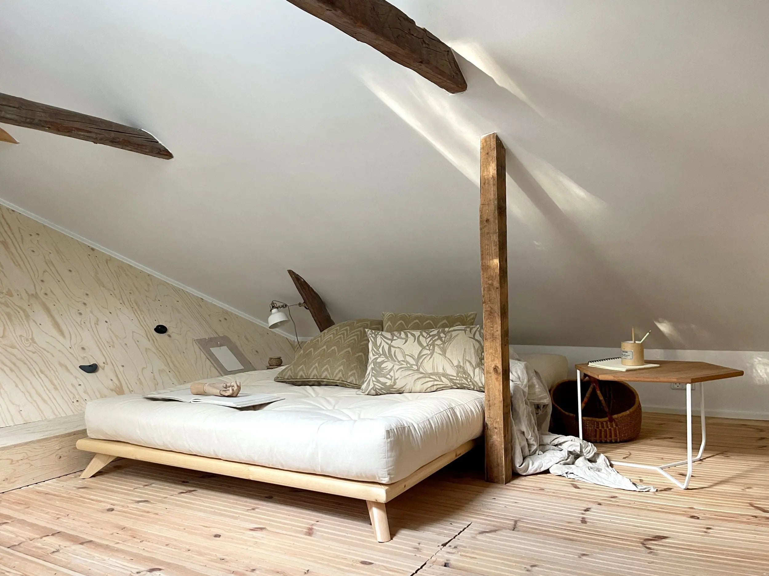 Karup Design Senza 180x200 sänkykehikko mänty Karup Design