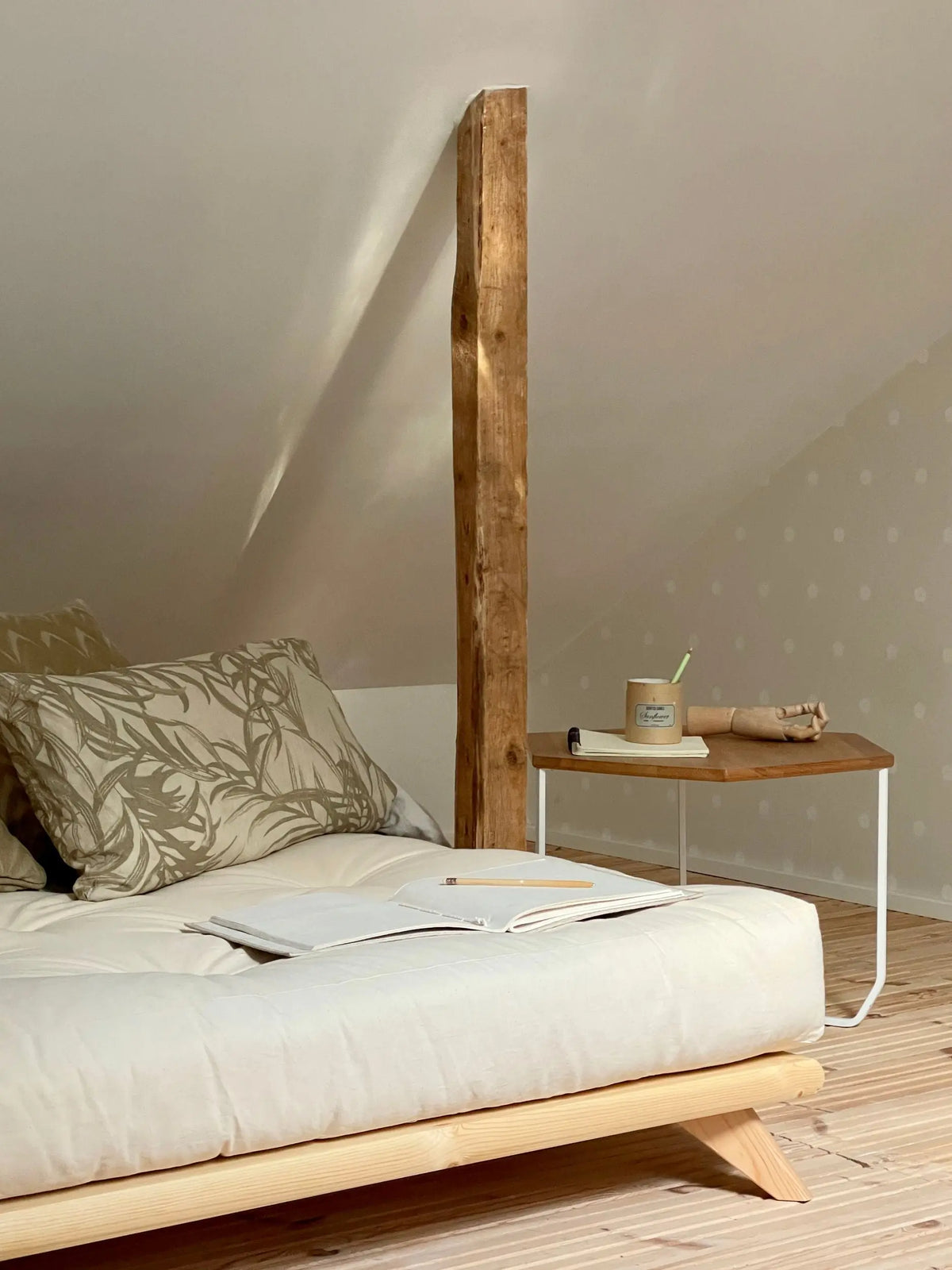 Karup Design Senza 180x200 sänkykehikko mänty Karup Design