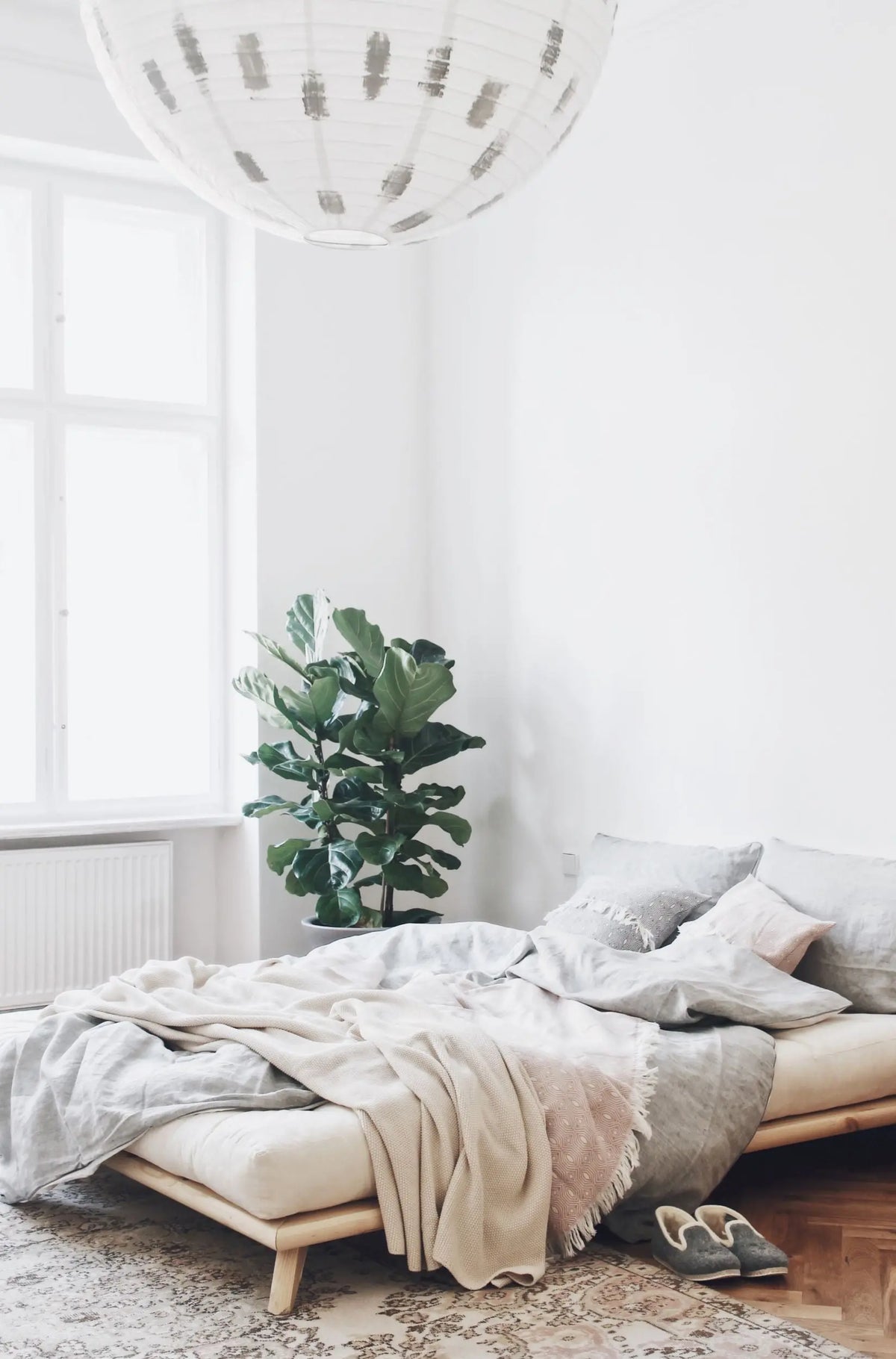 Karup Design Senza 90x200 sänkykehikko mänty Karup Design