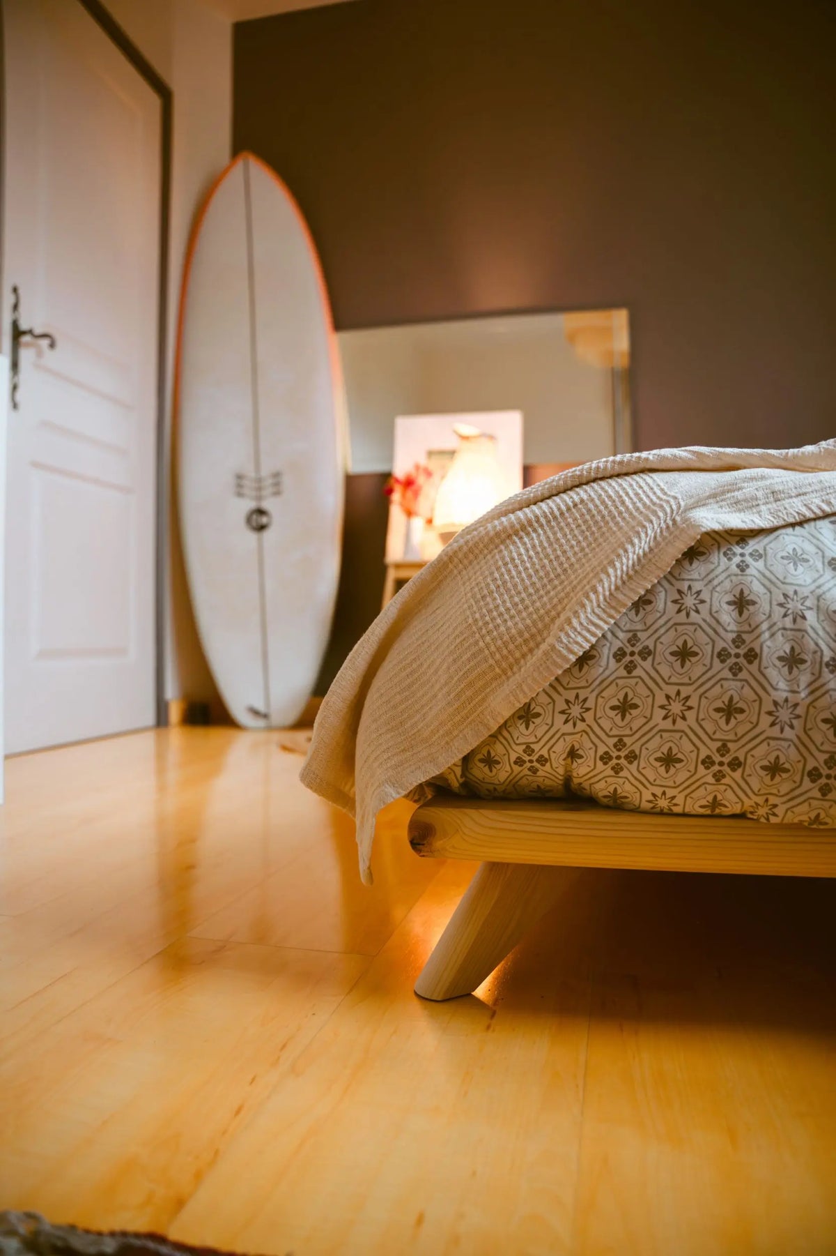 Karup Design Senza 90x200 sänkykehikko mänty Karup Design