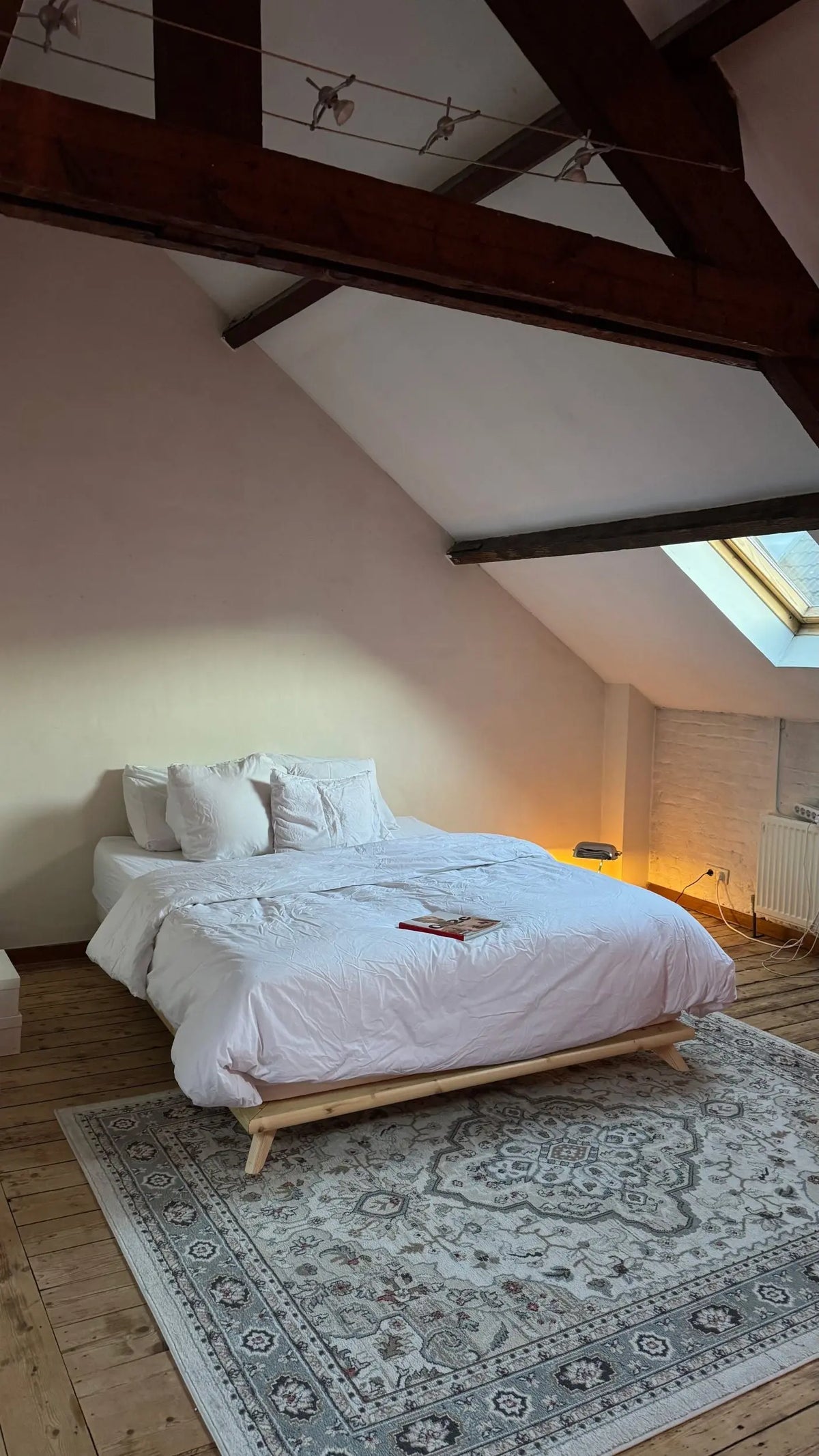 Karup Design Senza 90x200 sänkykehikko mänty Karup Design