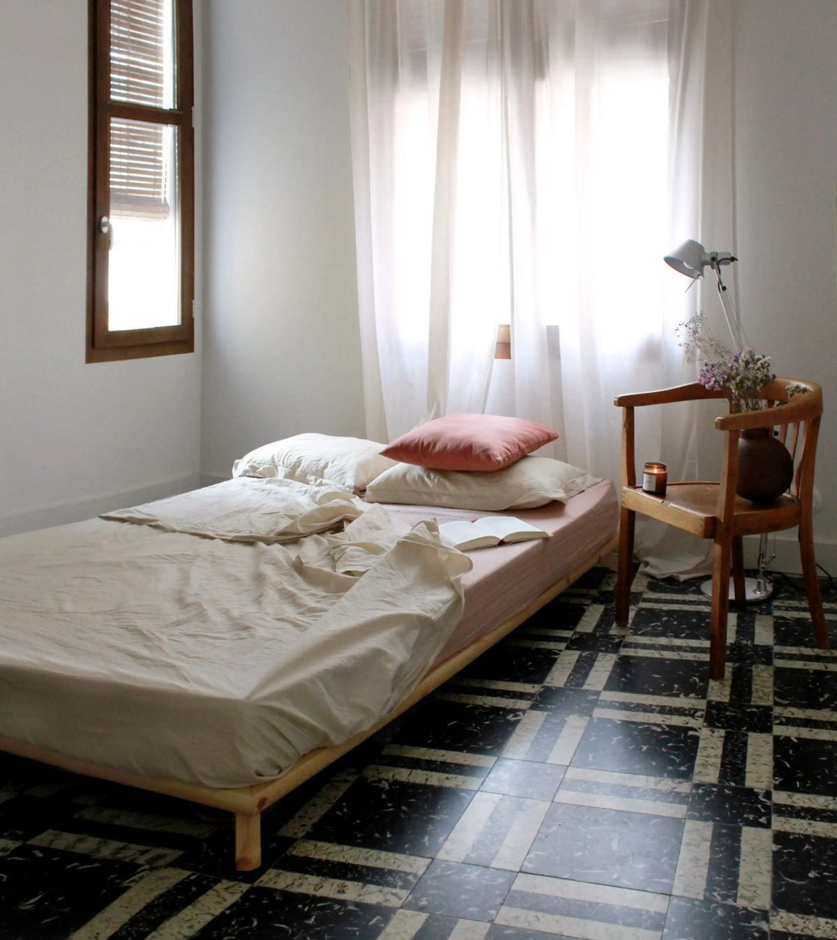 Karup Design Senza 90x200 sänkykehikko mänty Karup Design