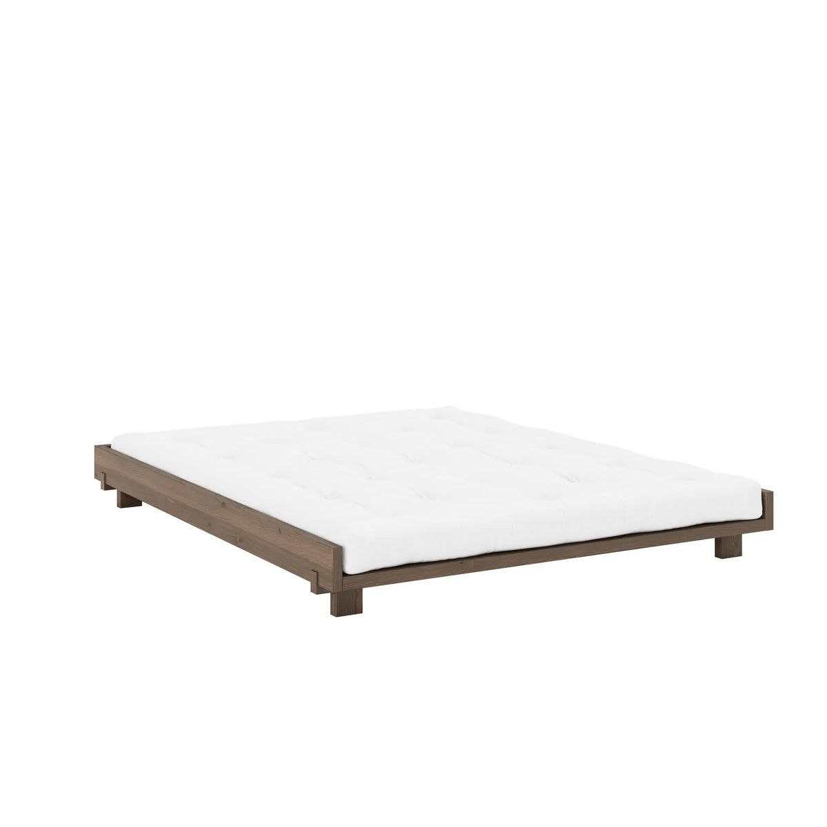 Karup Design Social 160x200 sänkykehikko ruskea Karup Design