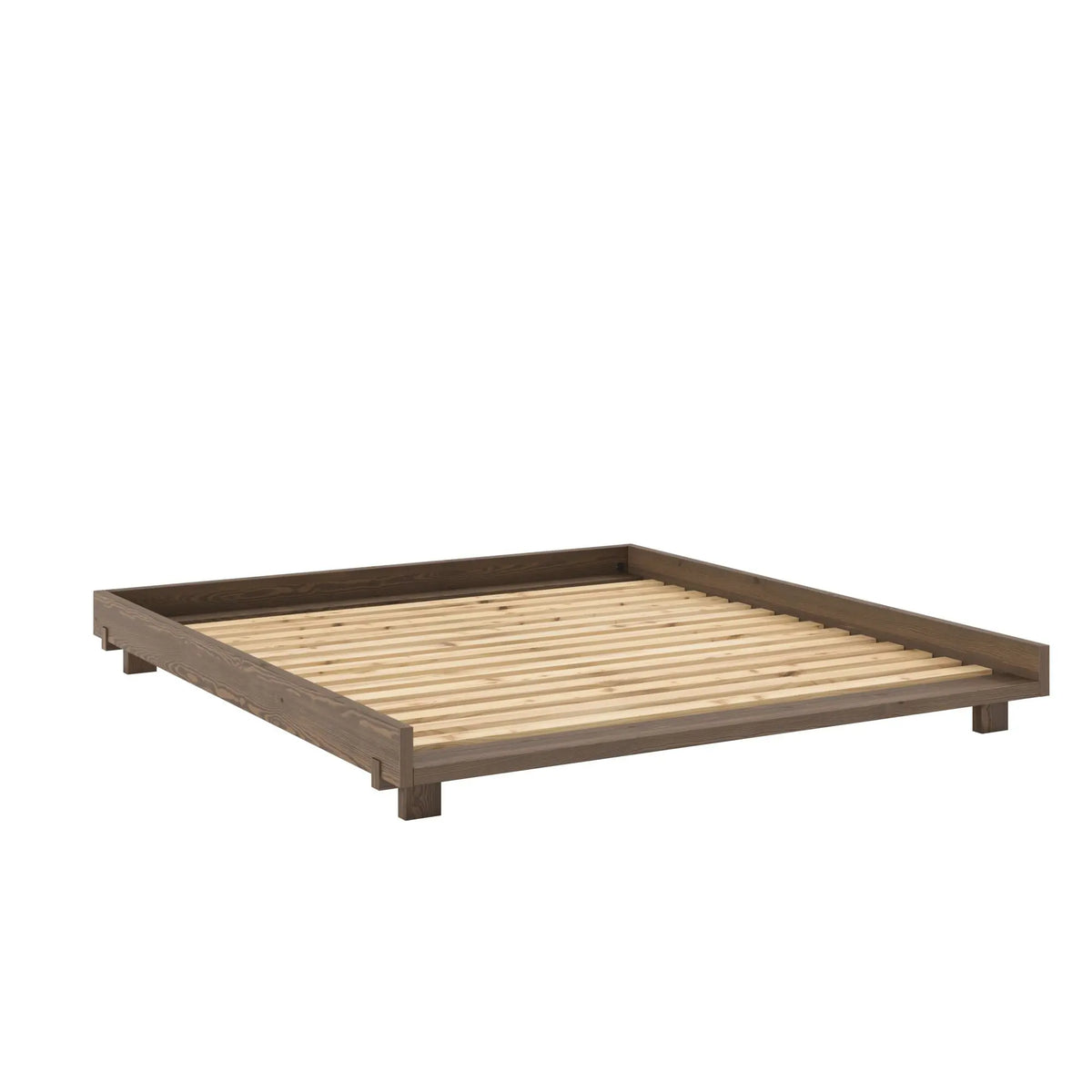 Karup Design Social 180x200 sänkykehikko ruskea Karup Design