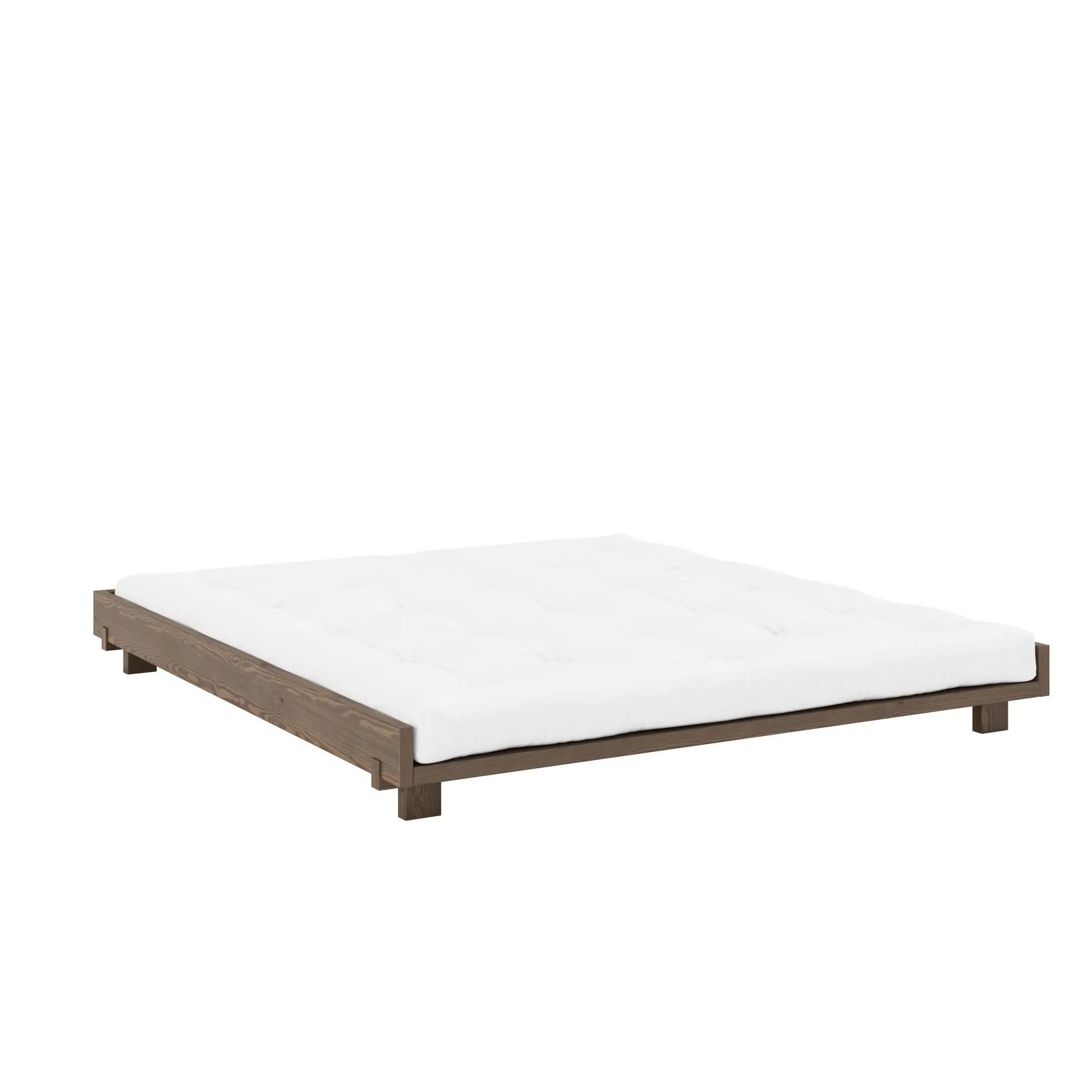 Karup Design Social 180x200 sänkykehikko ruskea Karup Design