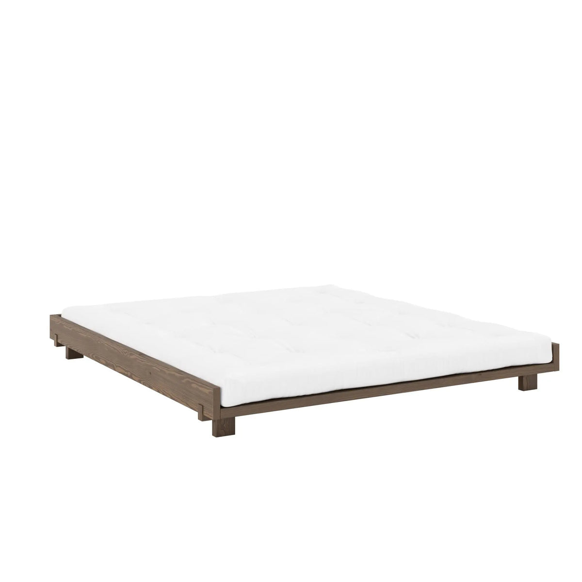 Karup Design Social 180x200 sänkykehikko ruskea Karup Design