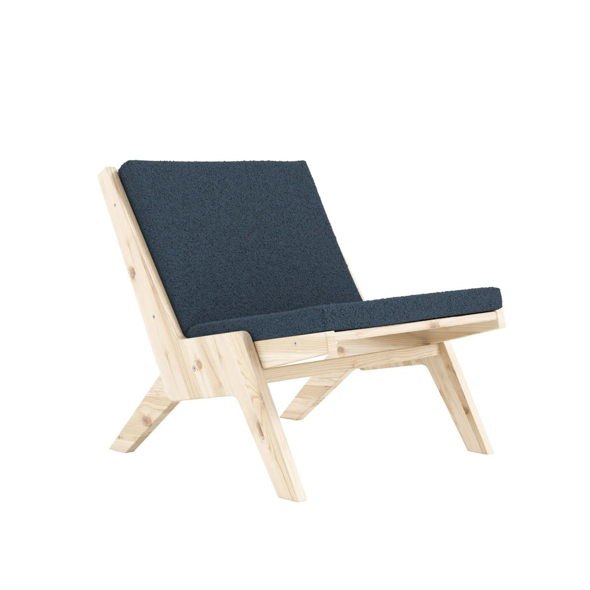 Karup Design Sway lepotuoli sininen Karup Design
