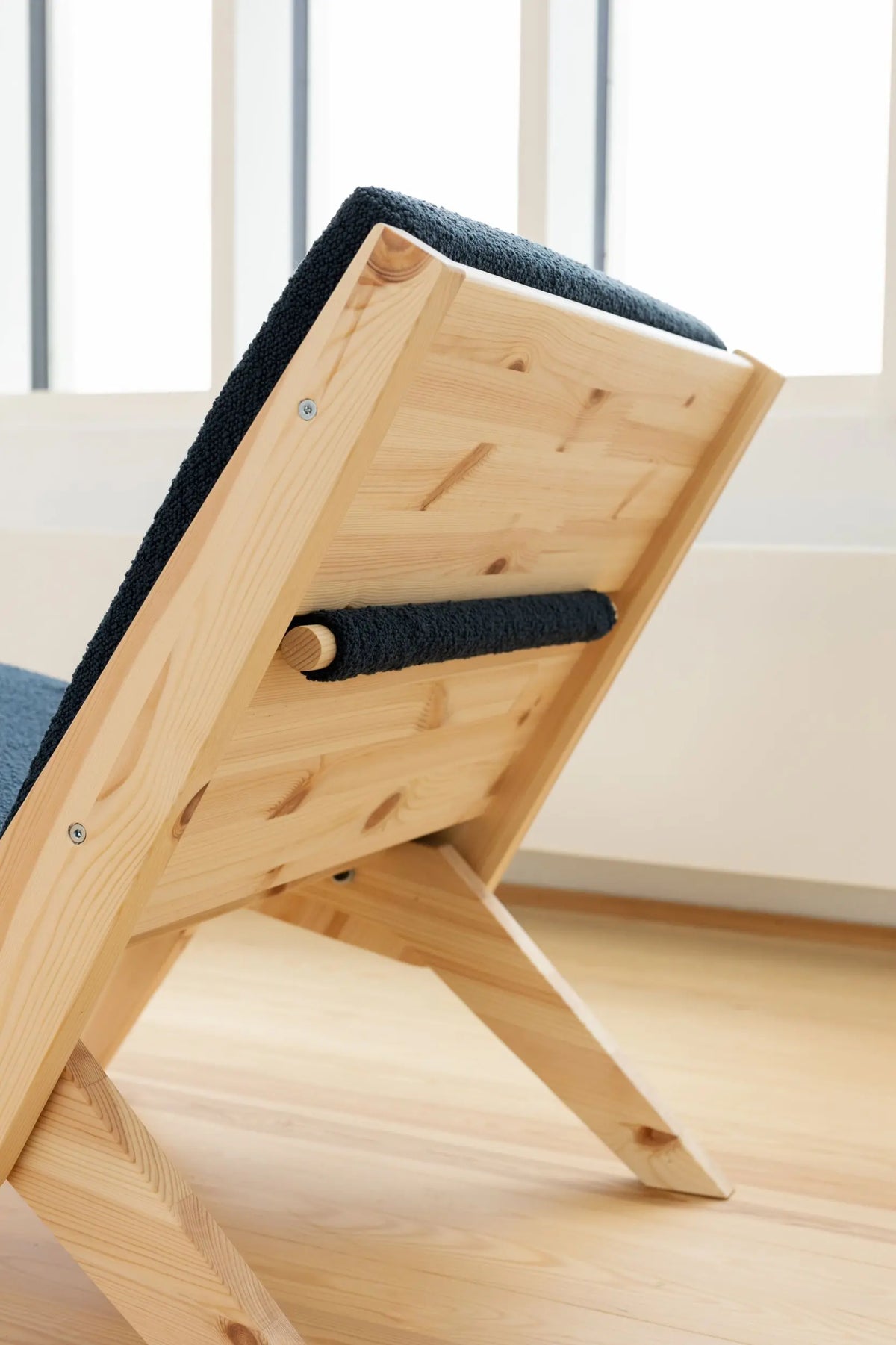 Karup Design Sway lepotuoli sininen Karup Design