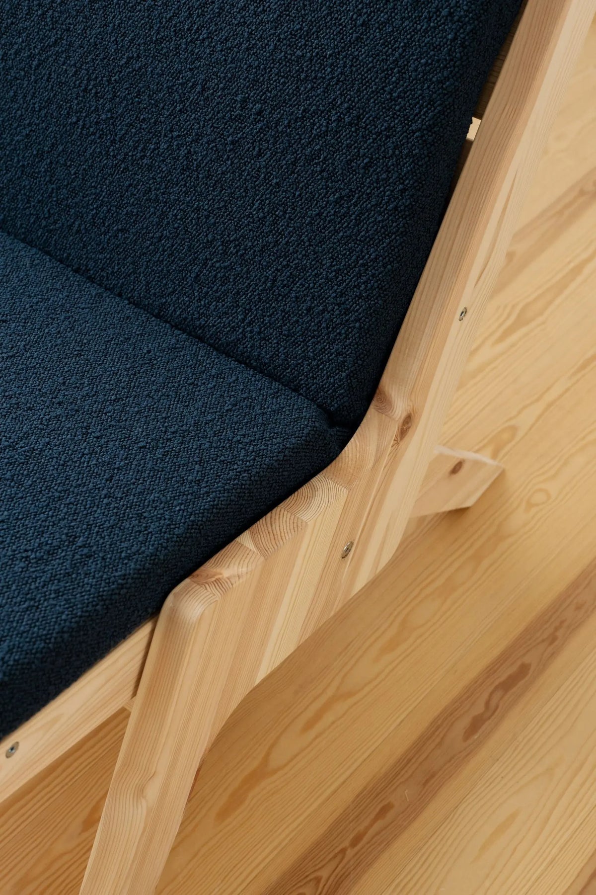 Karup Design Sway lepotuoli sininen Karup Design