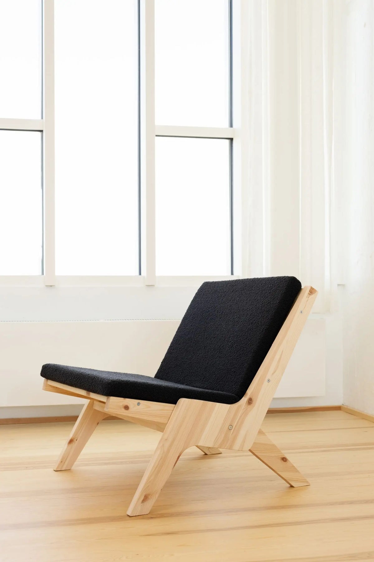 Karup Design Sway lepotuoli tummanharmaa Karup Design