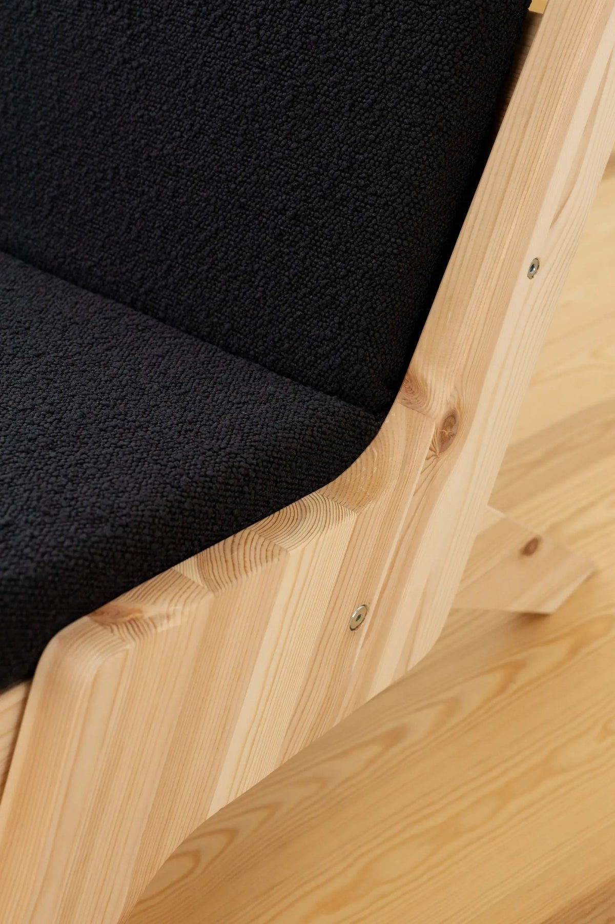 Karup Design Sway lepotuoli tummanharmaa Karup Design