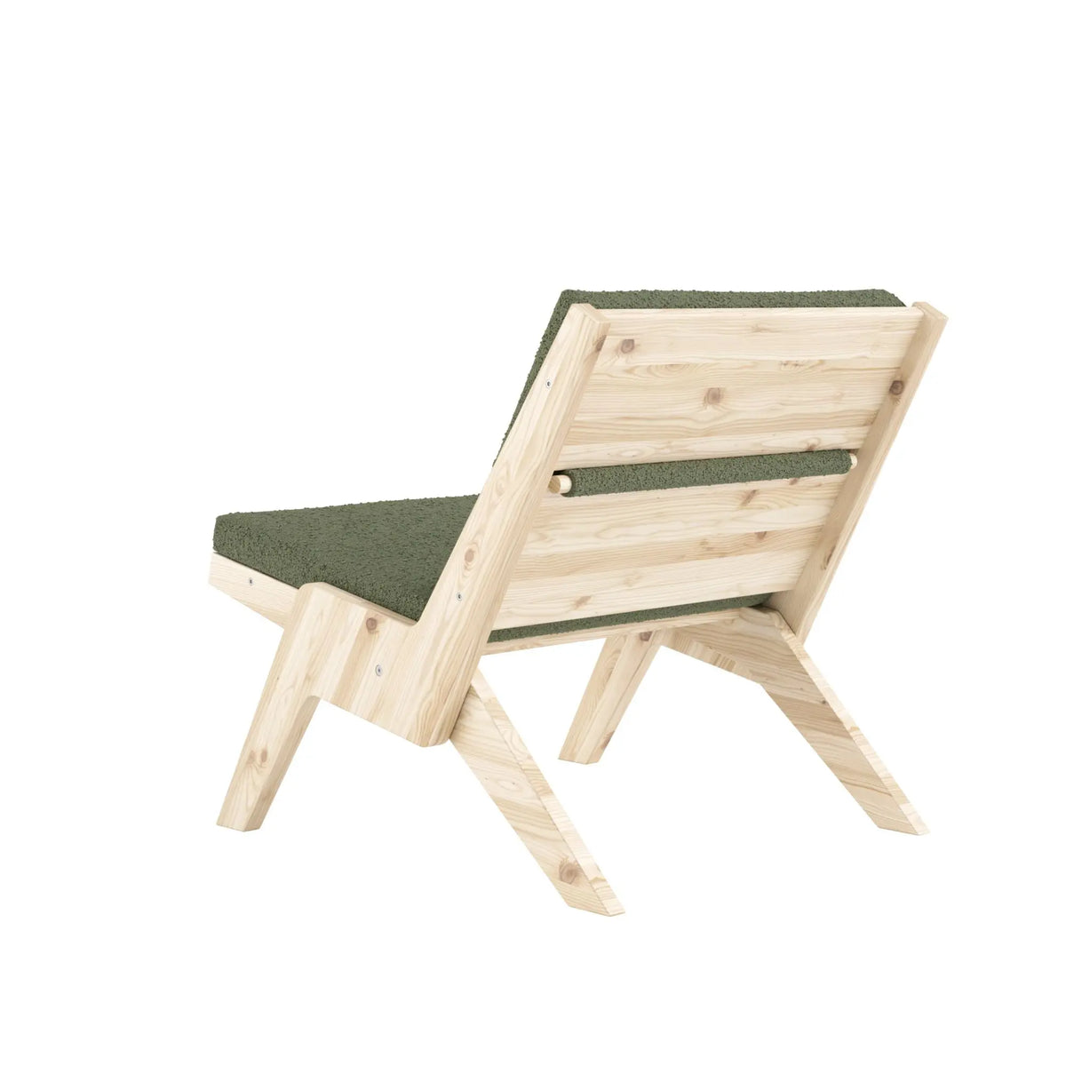 Karup Design Sway lepotuoli vihreä Karup Design