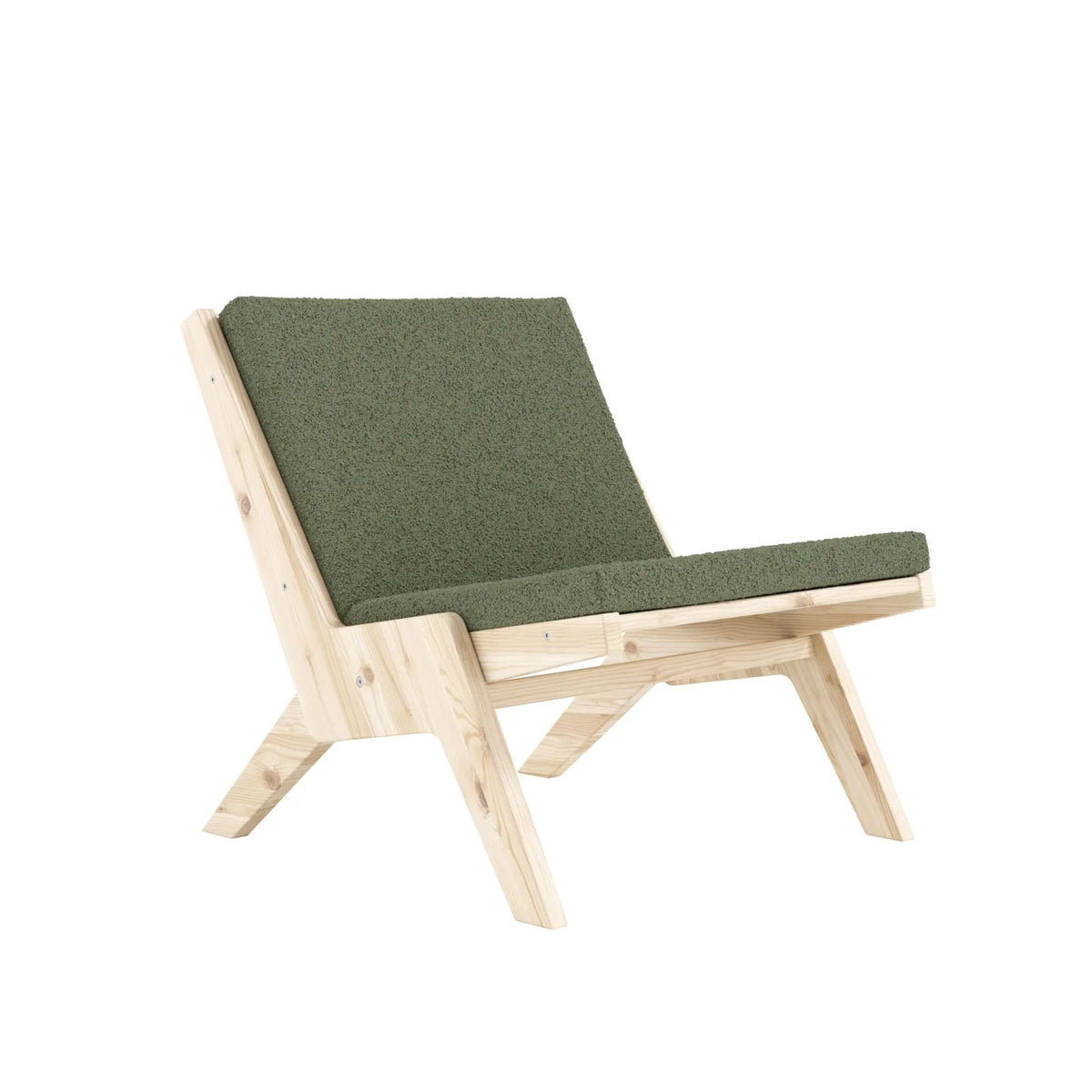 Karup Design Sway lepotuoli vihreä Karup Design