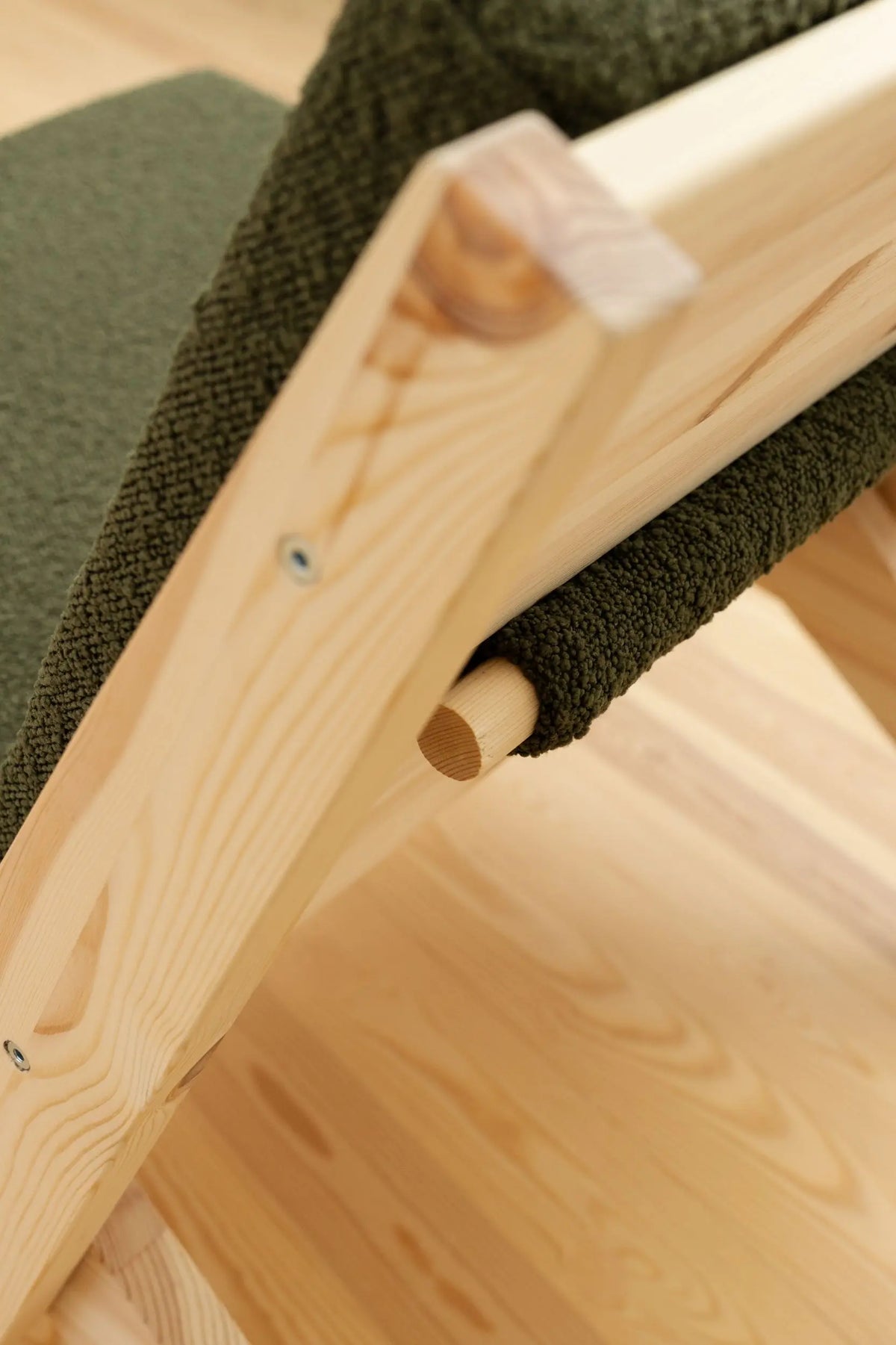 Karup Design Sway lepotuoli vihreä Karup Design