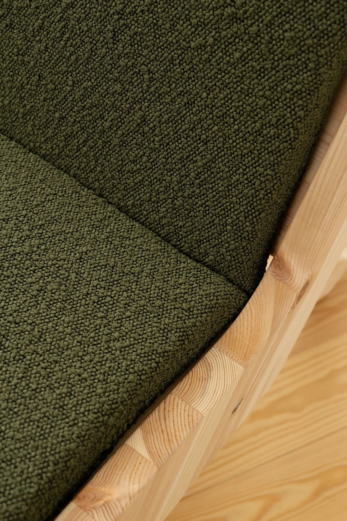 Karup Design Sway lepotuoli vihreä Karup Design