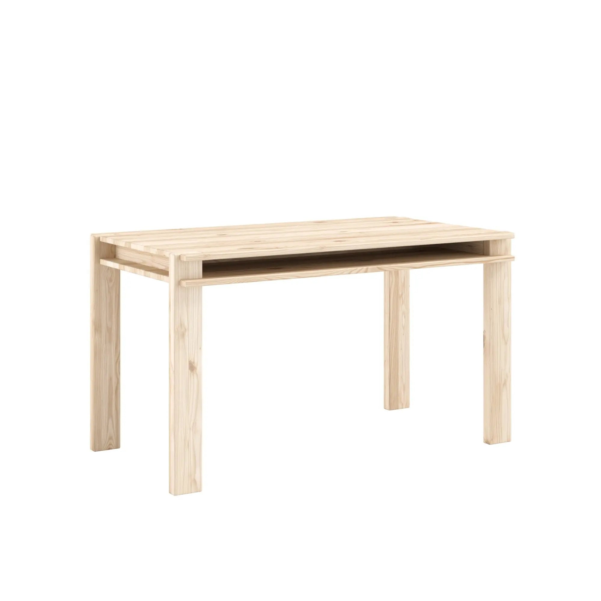 Karup Design Tuck 134x65 pöytä mänty Karup Design