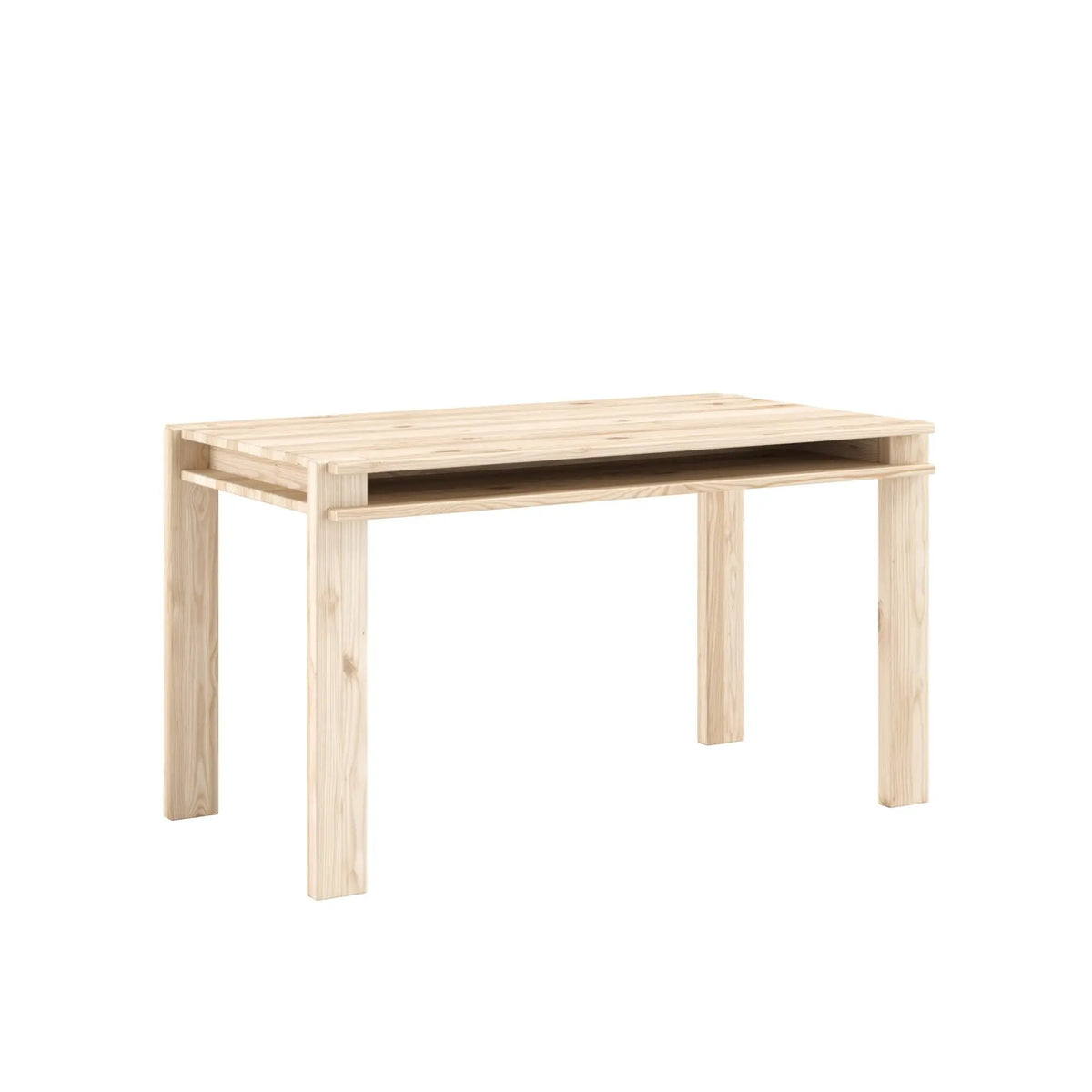 Karup Design Tuck 134x65 pöytä mänty Karup Design