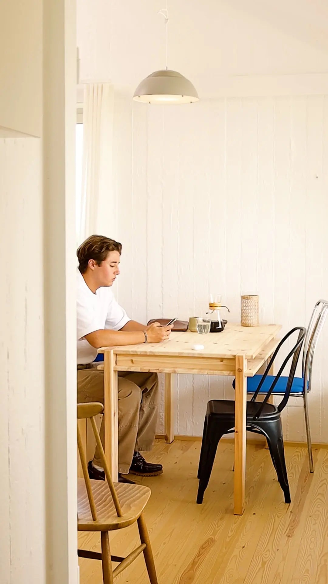 Karup Design Tuck 134x65 pöytä mänty Karup Design