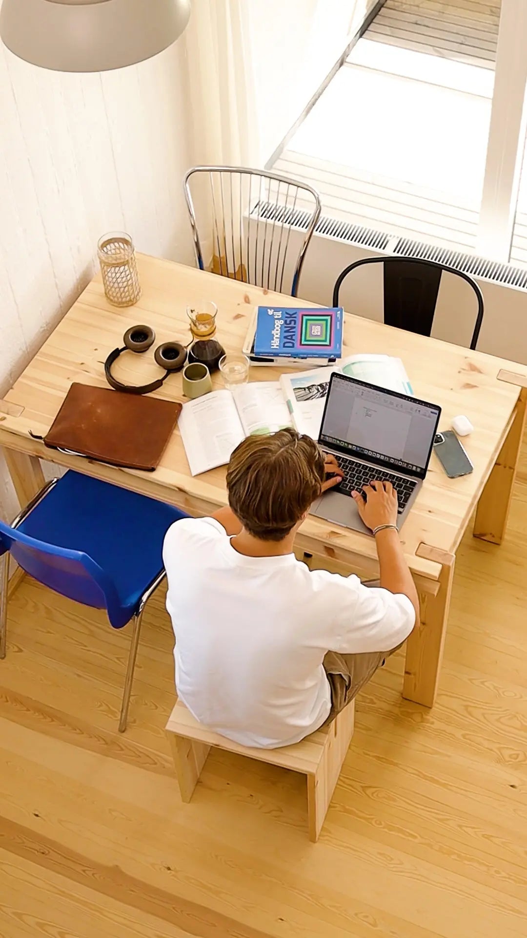 Karup Design Tuck 134x65 pöytä mänty Karup Design