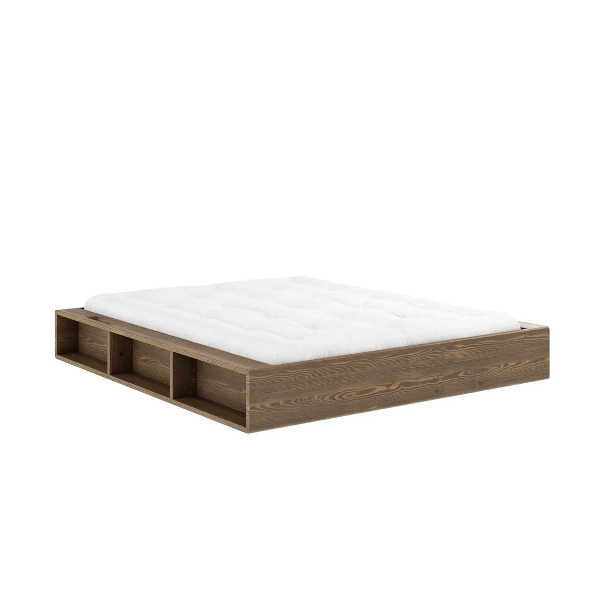 Karup Design Ziggy 160x200 sänkykehikko ruskea Karup Design