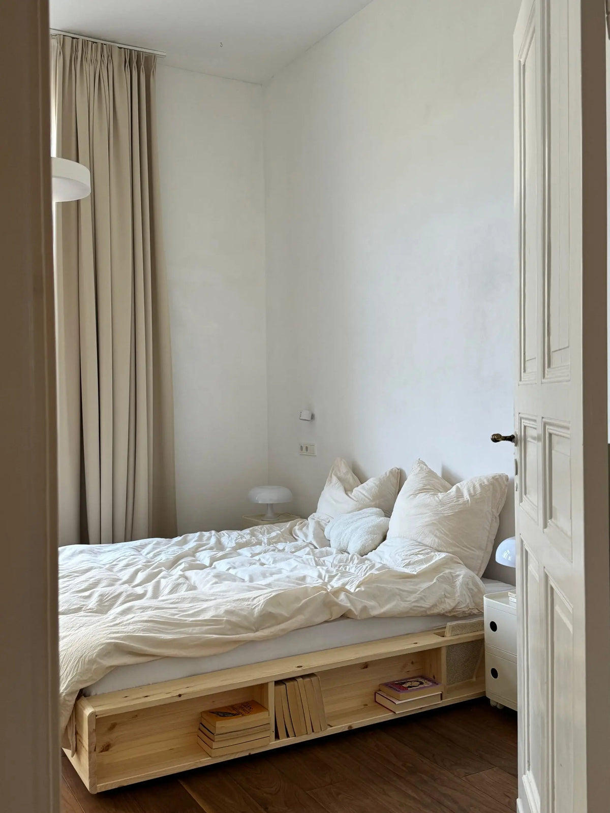 Karup Design Ziggy 140x200 sänkykehikko mänty Karup Design