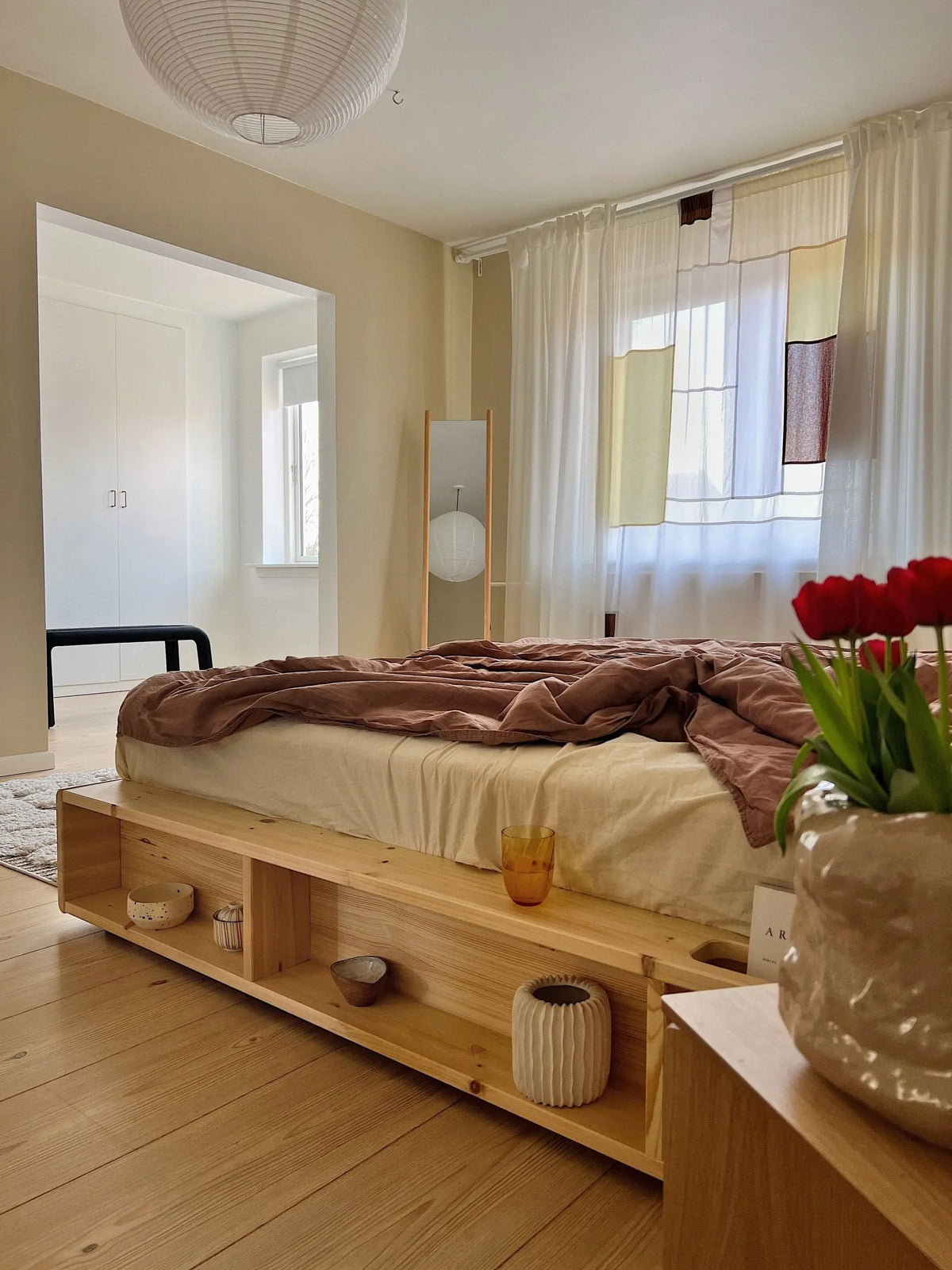 Karup Design Ziggy 140x200 sänkykehikko mänty Karup Design