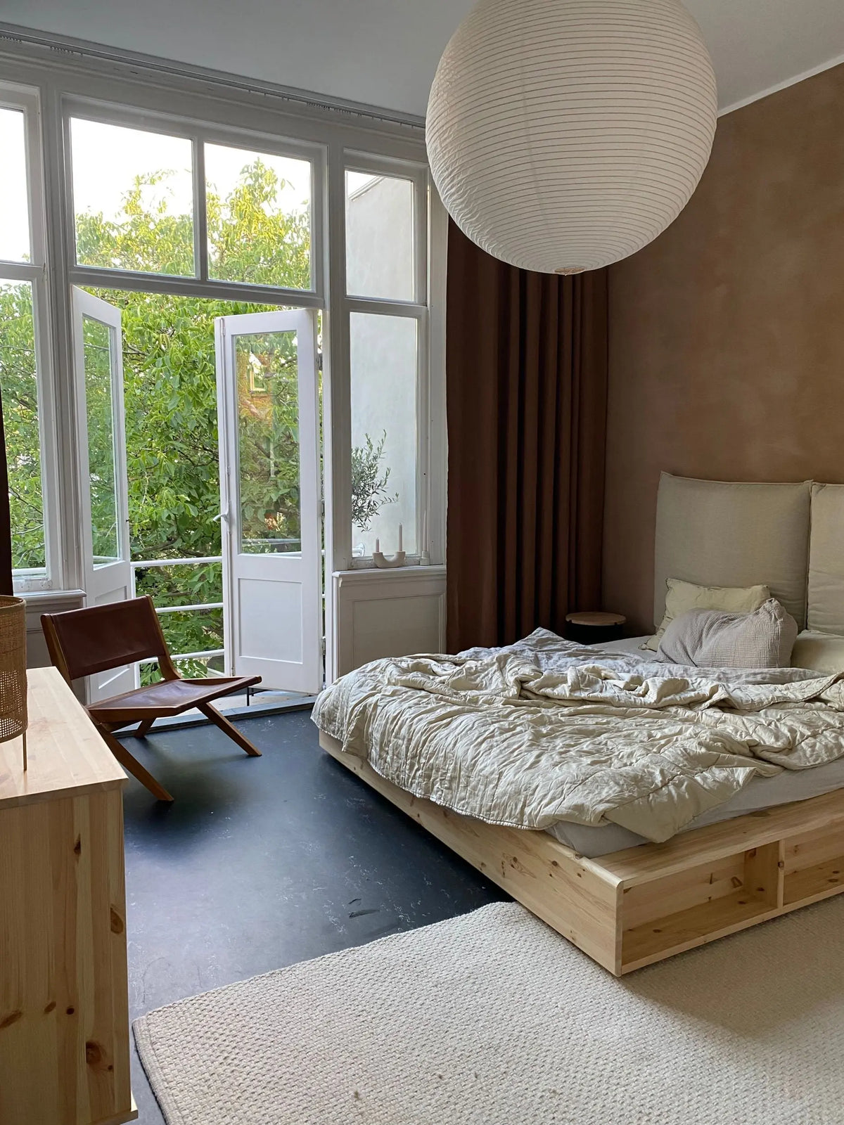 Karup Design Ziggy 140x200 sänkykehikko mänty Karup Design