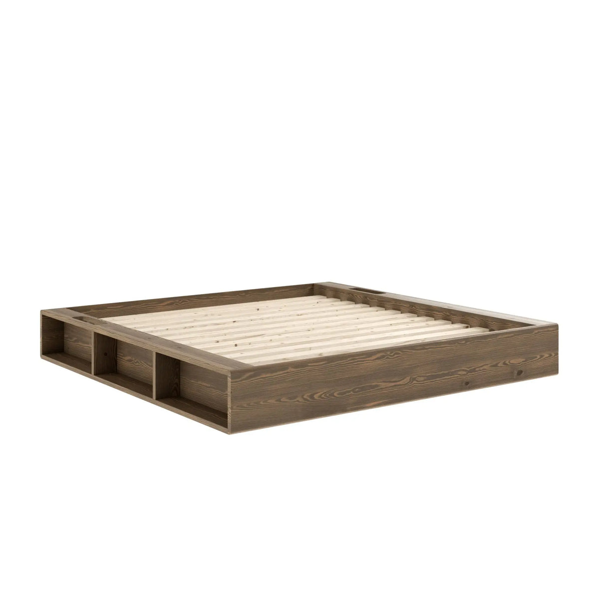 Karup Design Ziggy 180x200 sänkykehikko ruskea Karup Design