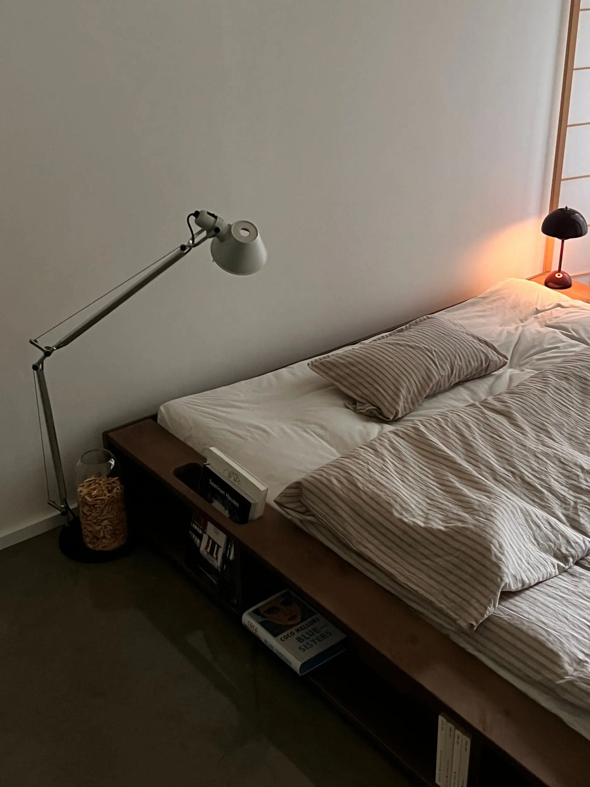 Karup Design Ziggy 140x200 sänkykehikko ruskea Karup Design