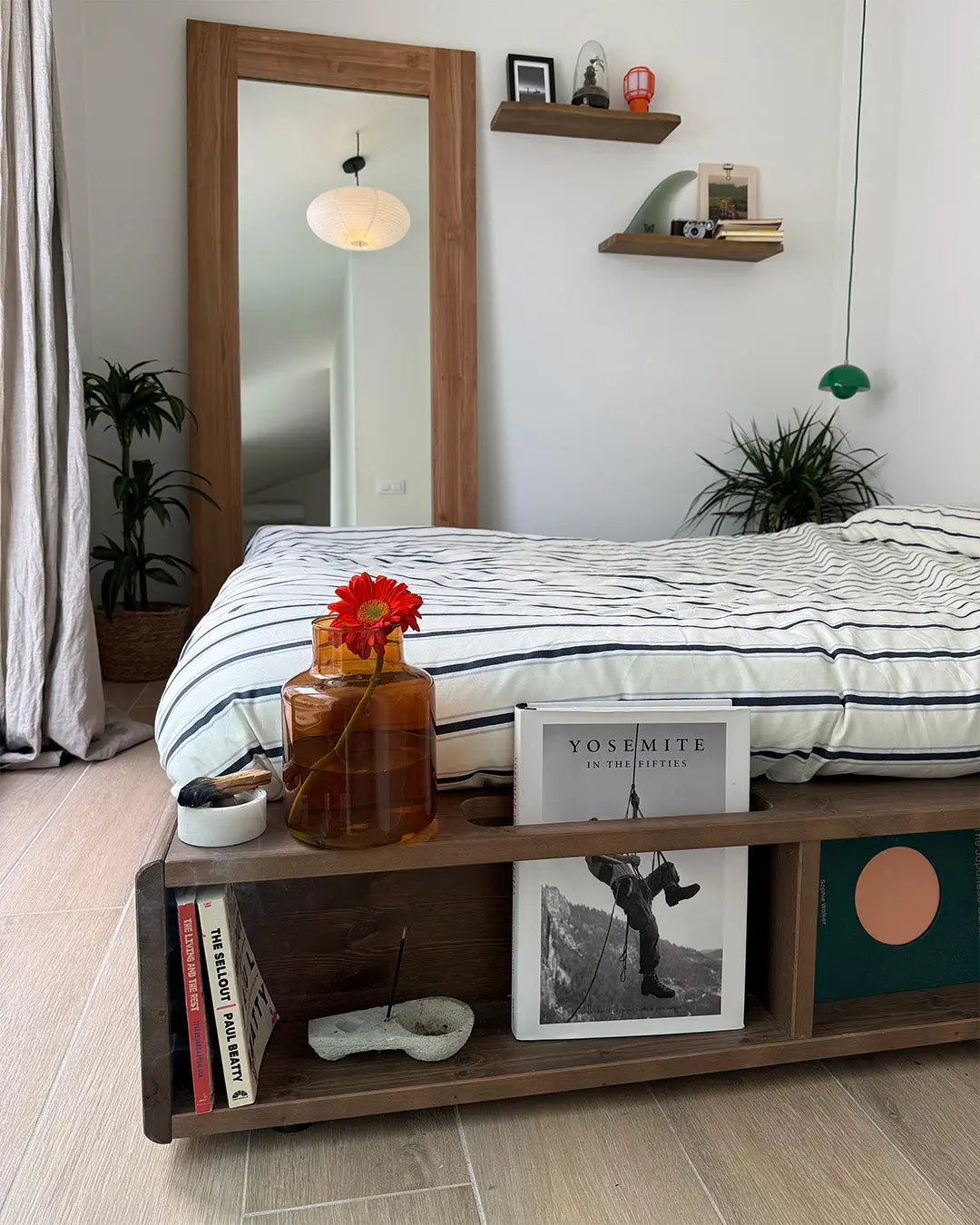 Karup Design Ziggy 140x200 sänkykehikko ruskea Karup Design