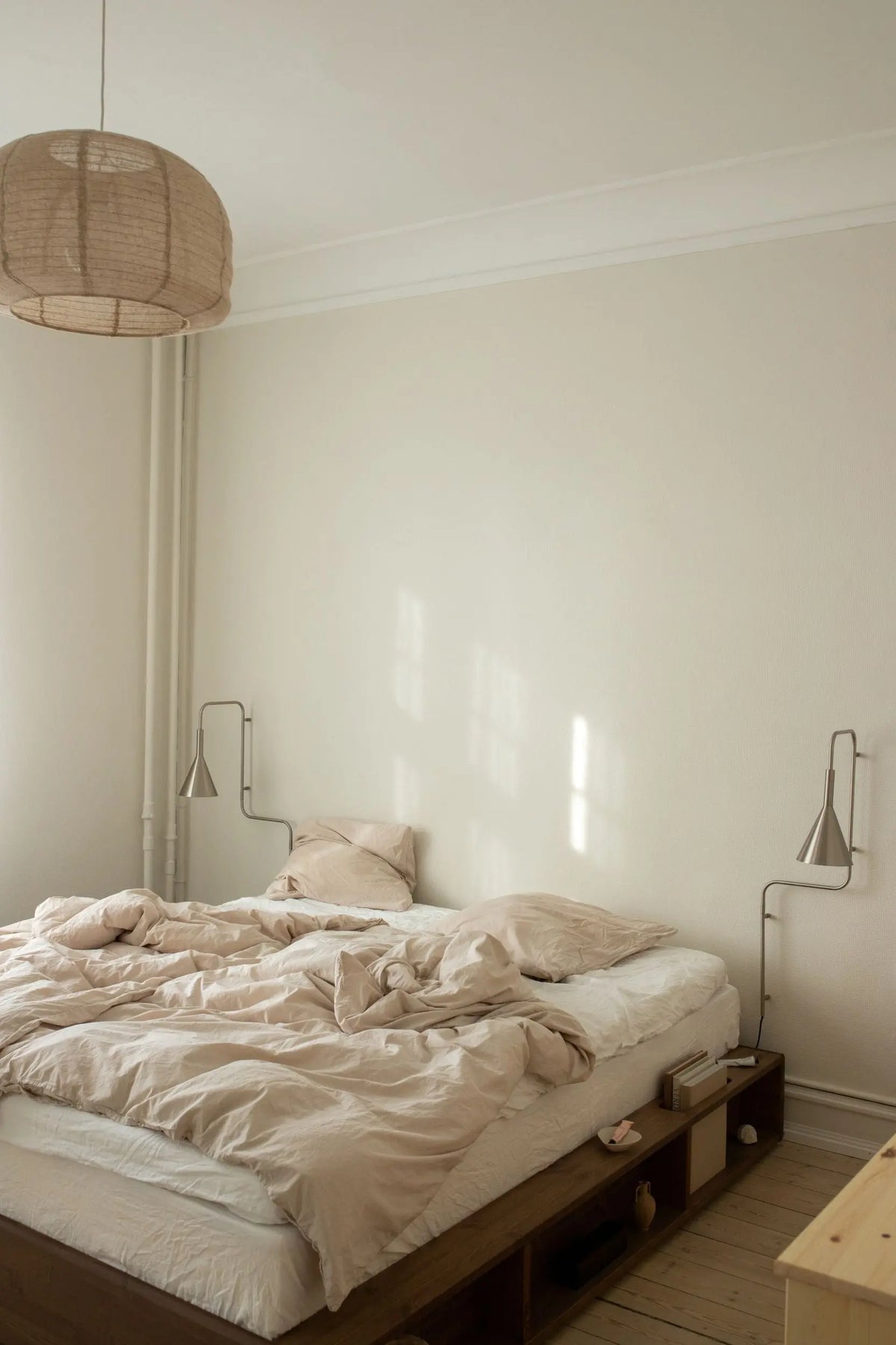 Karup Design Ziggy 140x200 sänkykehikko ruskea Karup Design