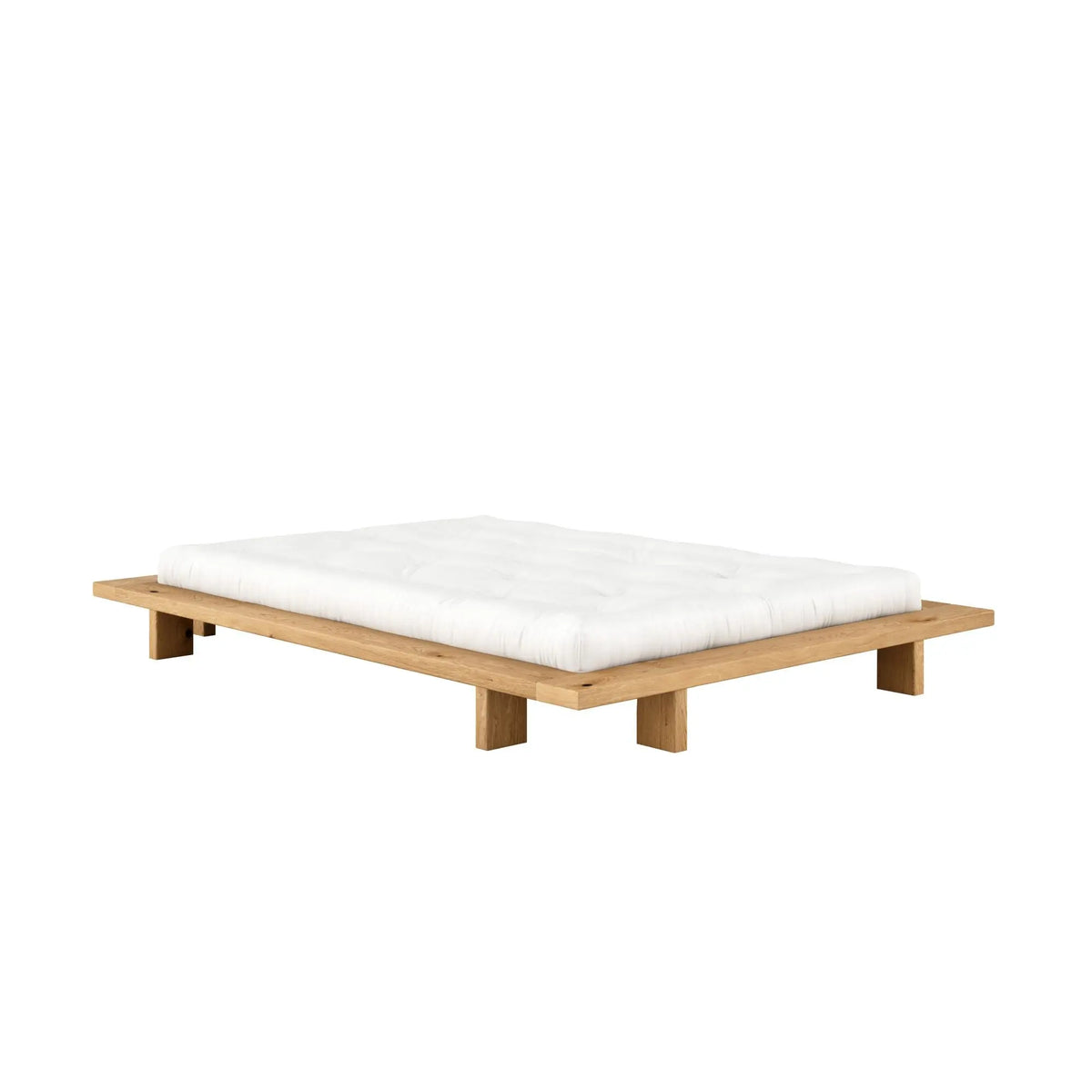 Karup Japan 140x200 cm sänkykehikko tammi Karup