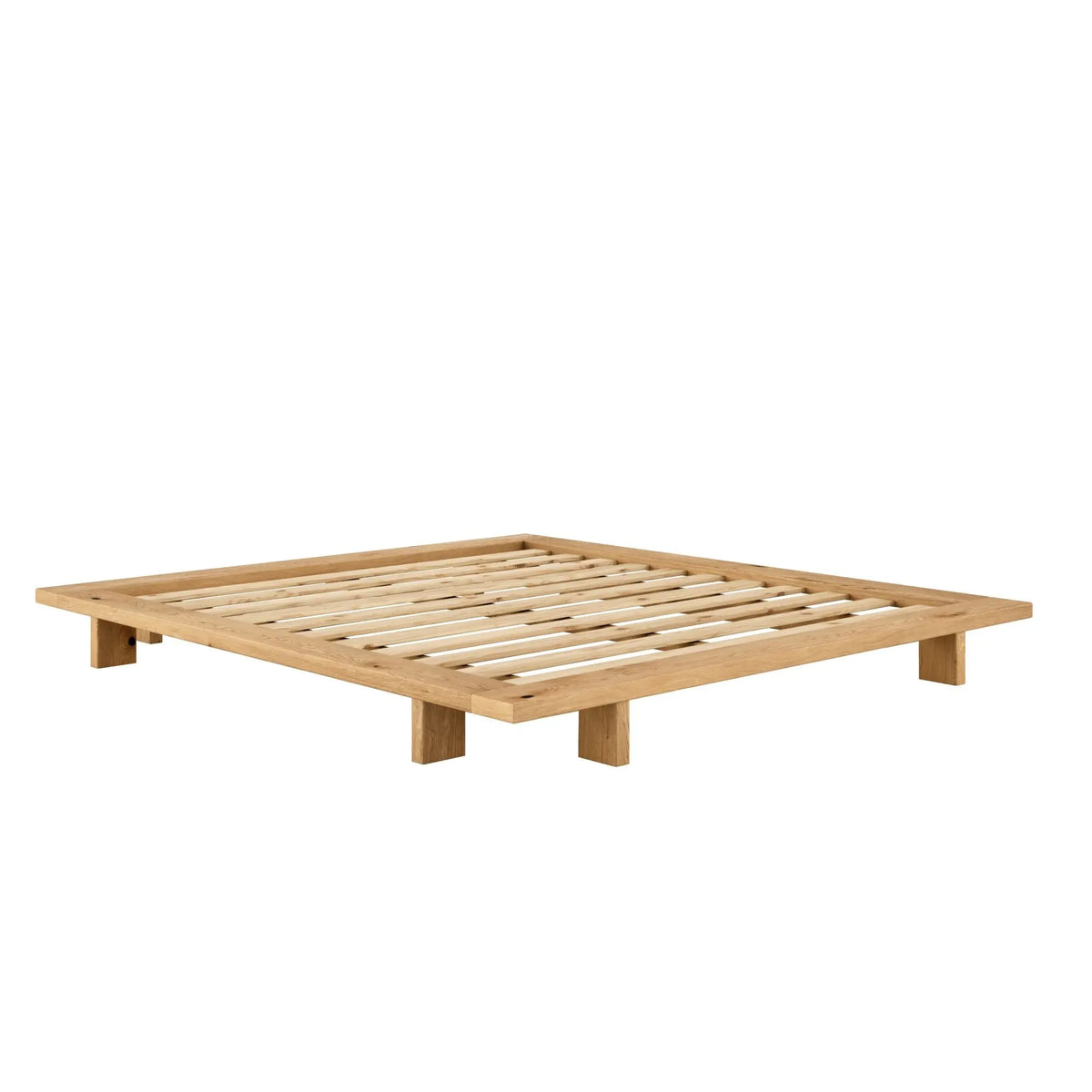Karup Japan 180x200 cm sänkykehikko tammi Karup