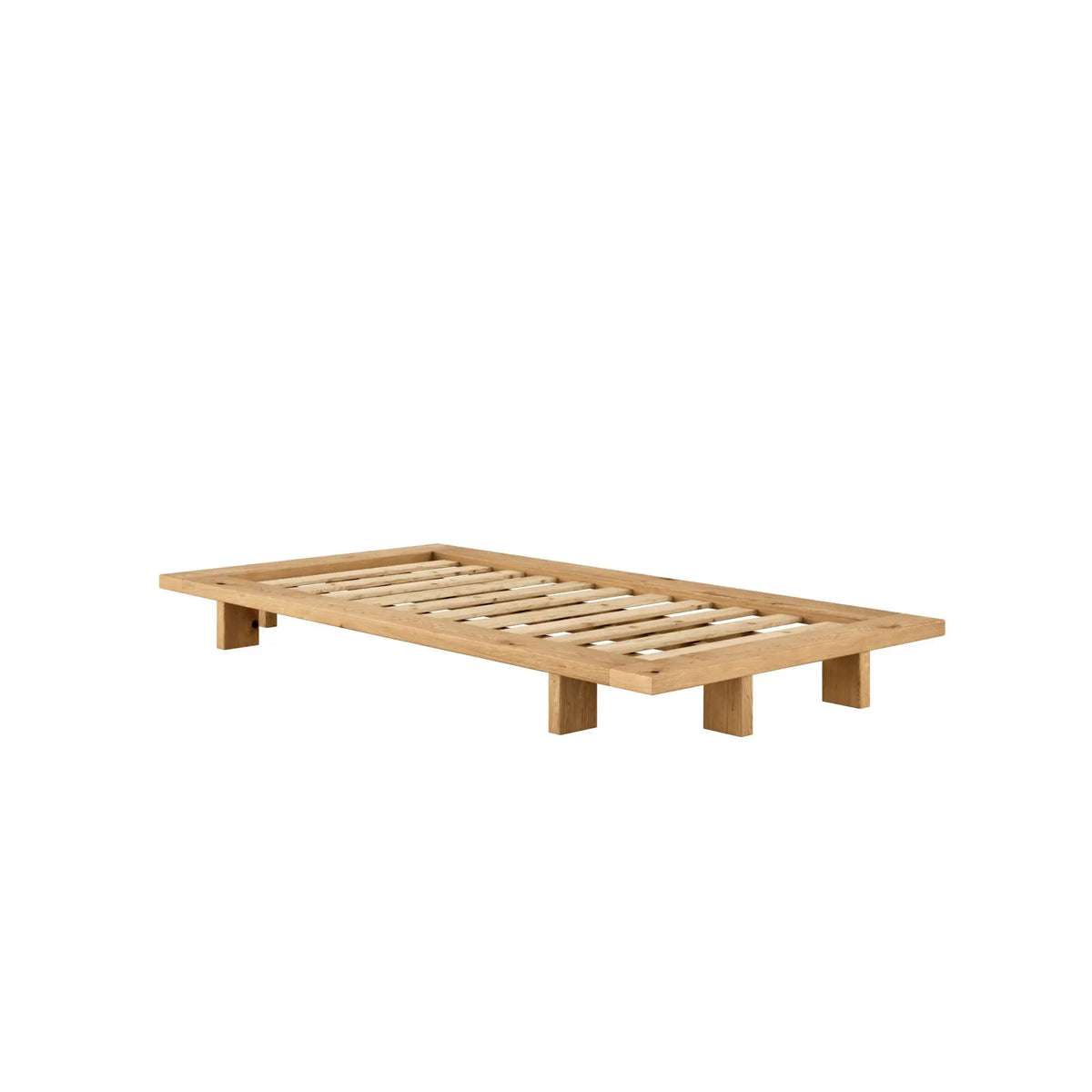 Karup Japan 90x200 cm sänkykehikko tammi Karup
