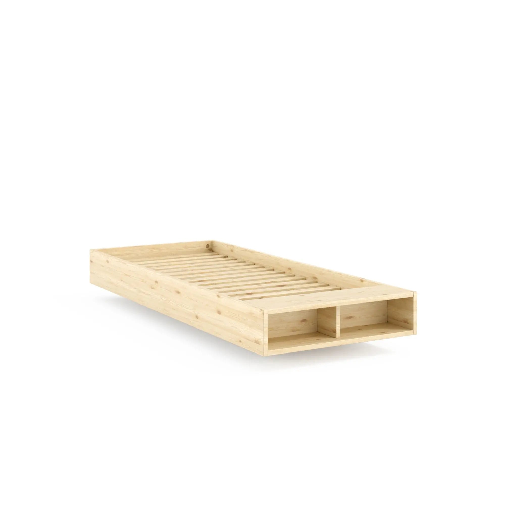 Karup Merge 90x200 sänkykehikko mänty Karup