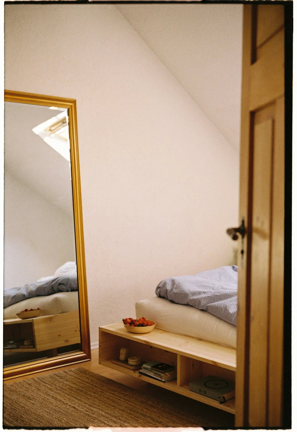 Karup Merge 120x200 sänkykehikko mänty Karup