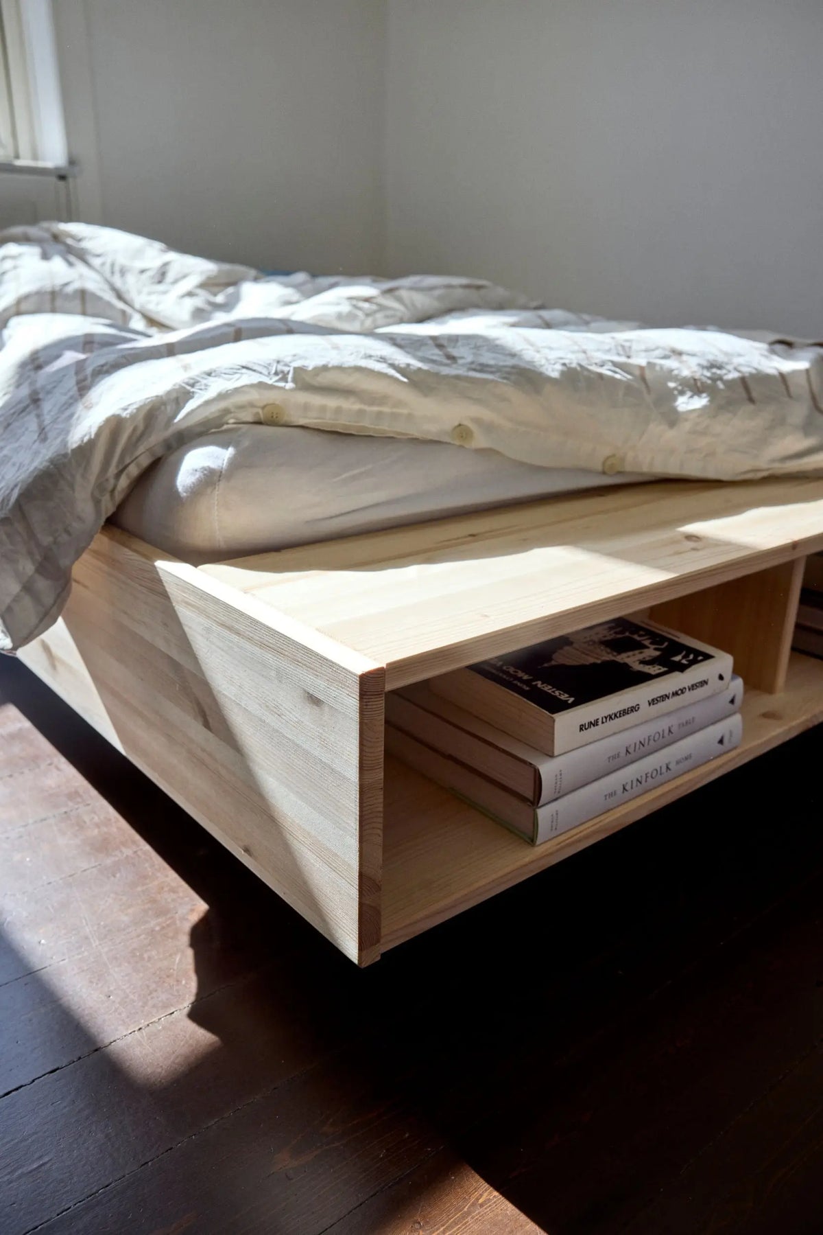 Karup Merge 120x200 sänkykehikko mänty Karup