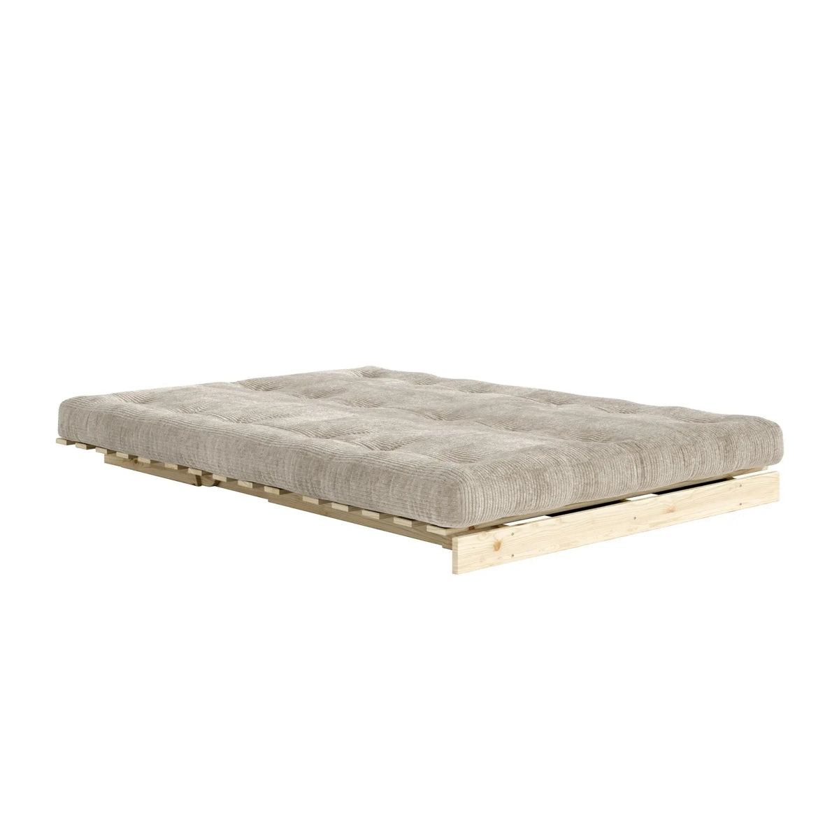 Karup Roots 140 vuodesohva mänty/soft cream Karup