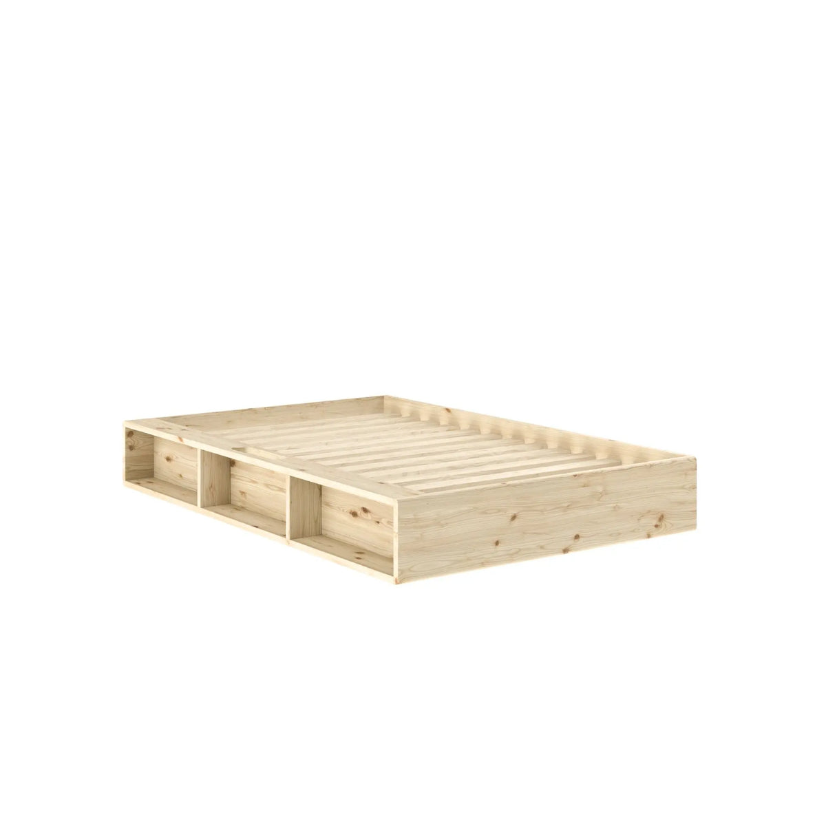 Karup Ziggy 120x200 sänkykehikko mänty Karup
