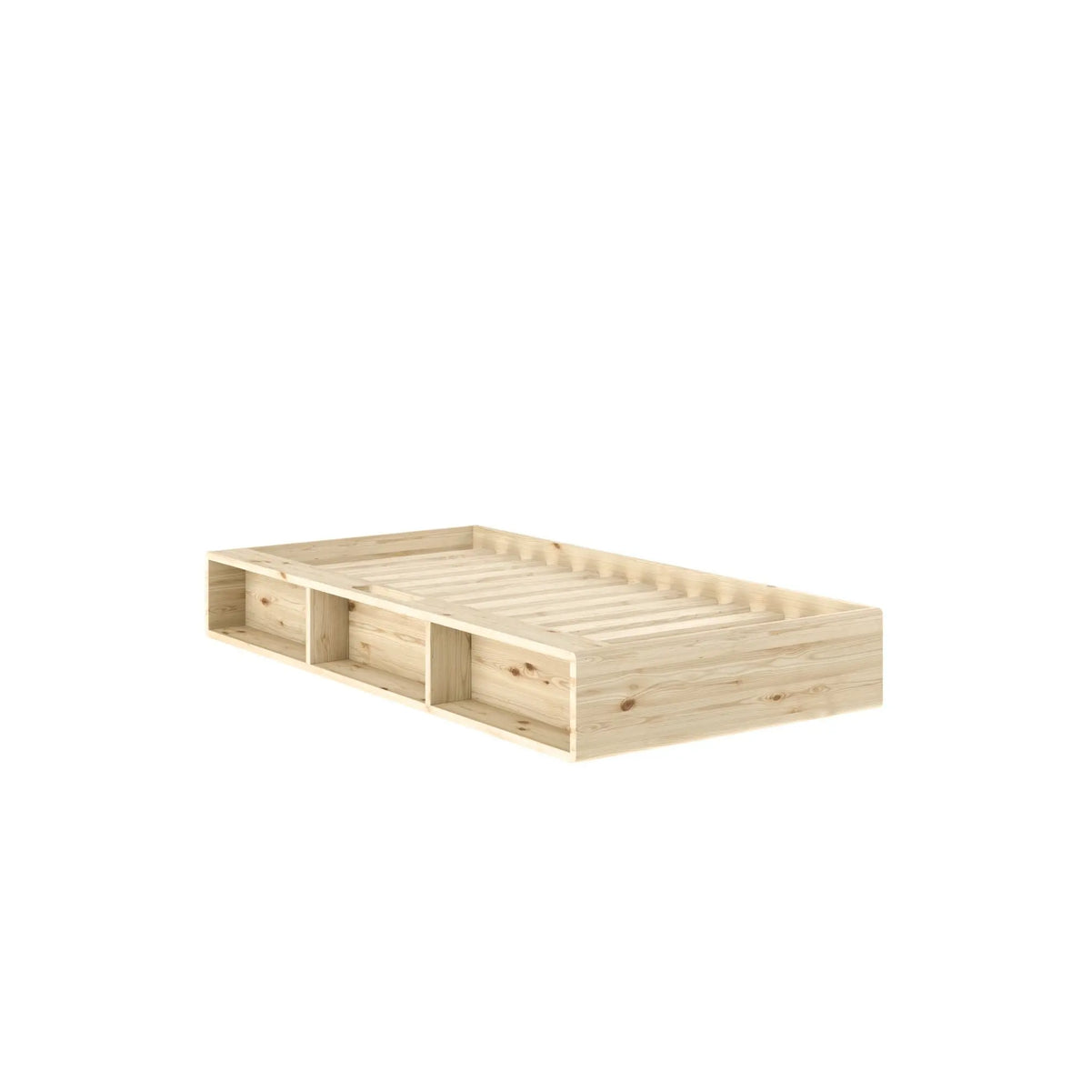 Karup Ziggy 90x200 sänkykehikko mänty Karup