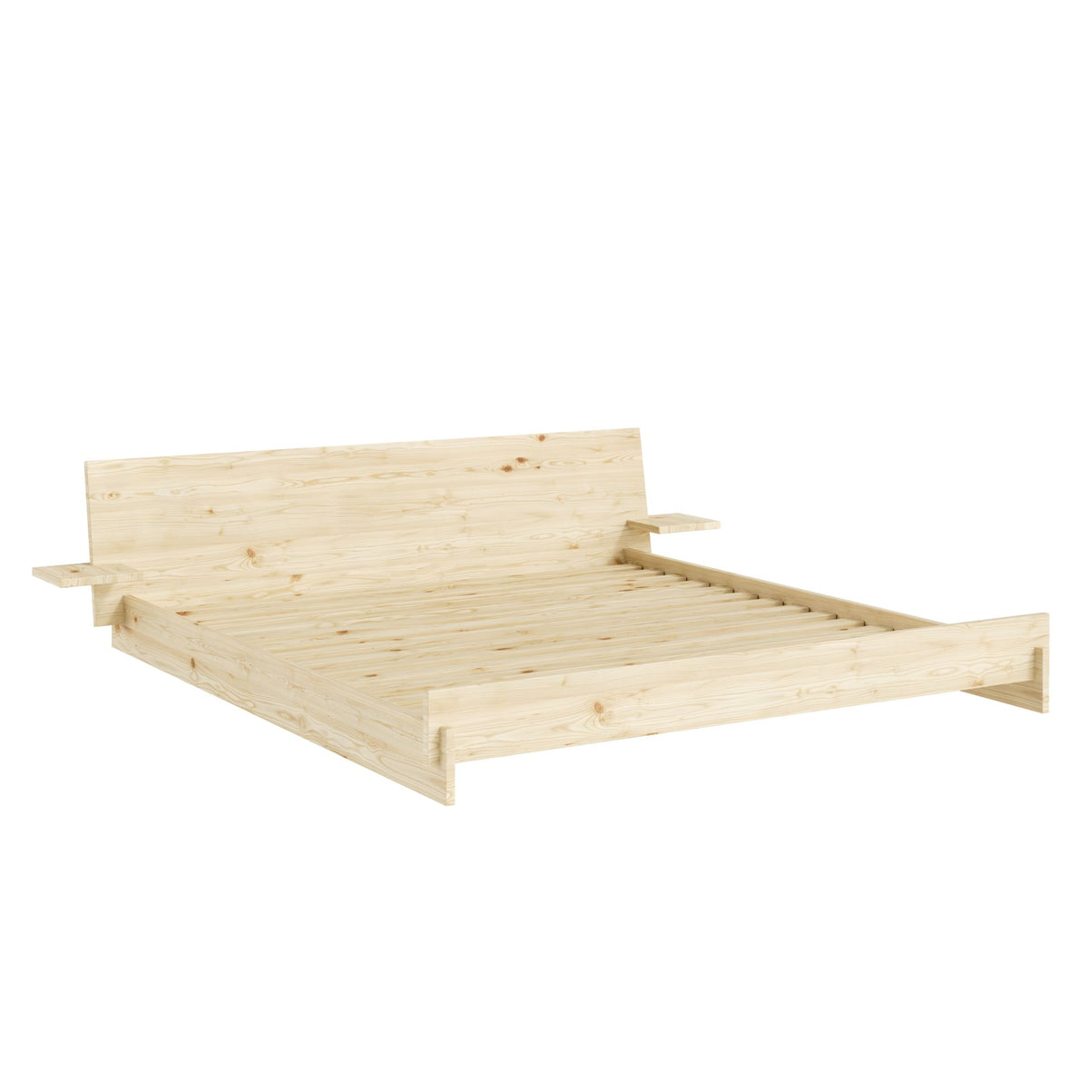 Karup Latch 180x200 bed frame pine