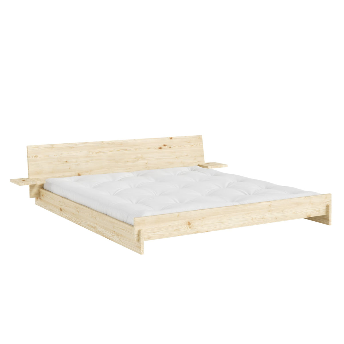 Karup Latch 180x200 bed frame pine