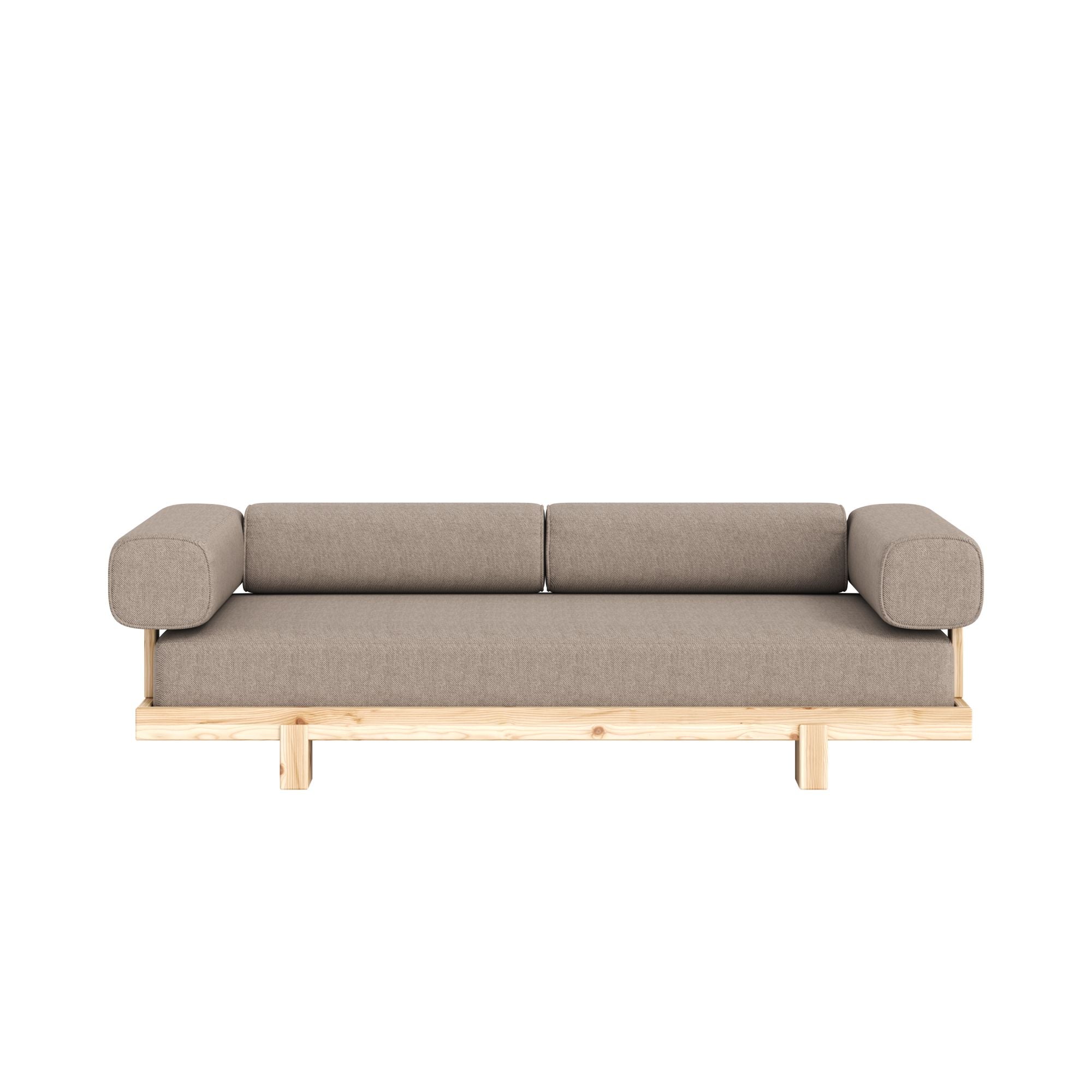 Karup Stay vuodesohva mänty/beige