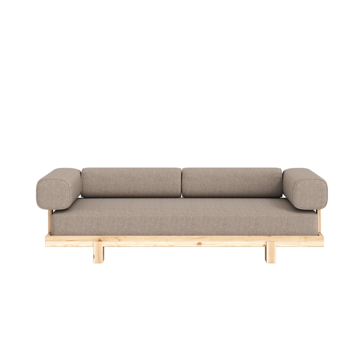 Karup Stay vuodesohva mänty/beige