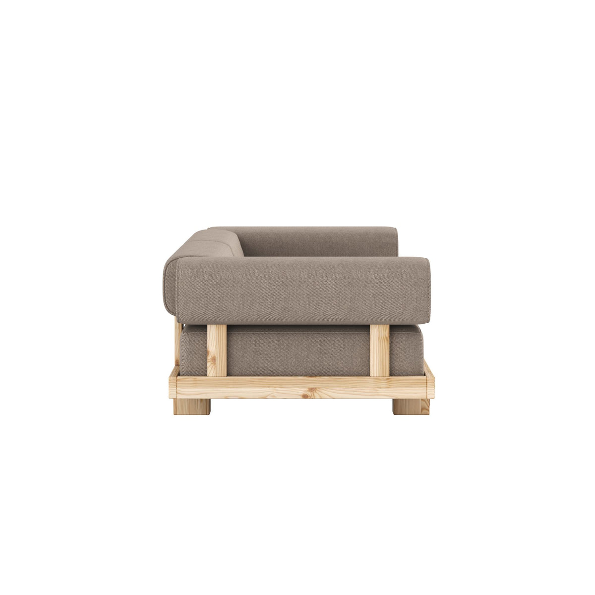 Karup Stay vuodesohva mänty/beige