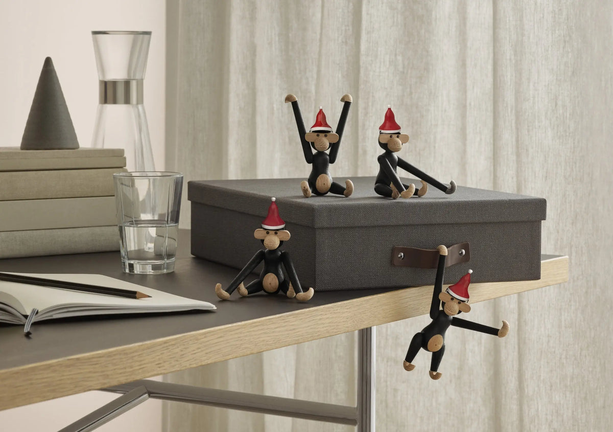 Kay Bojesen Apina tonttulakki mini Kay Bojesen