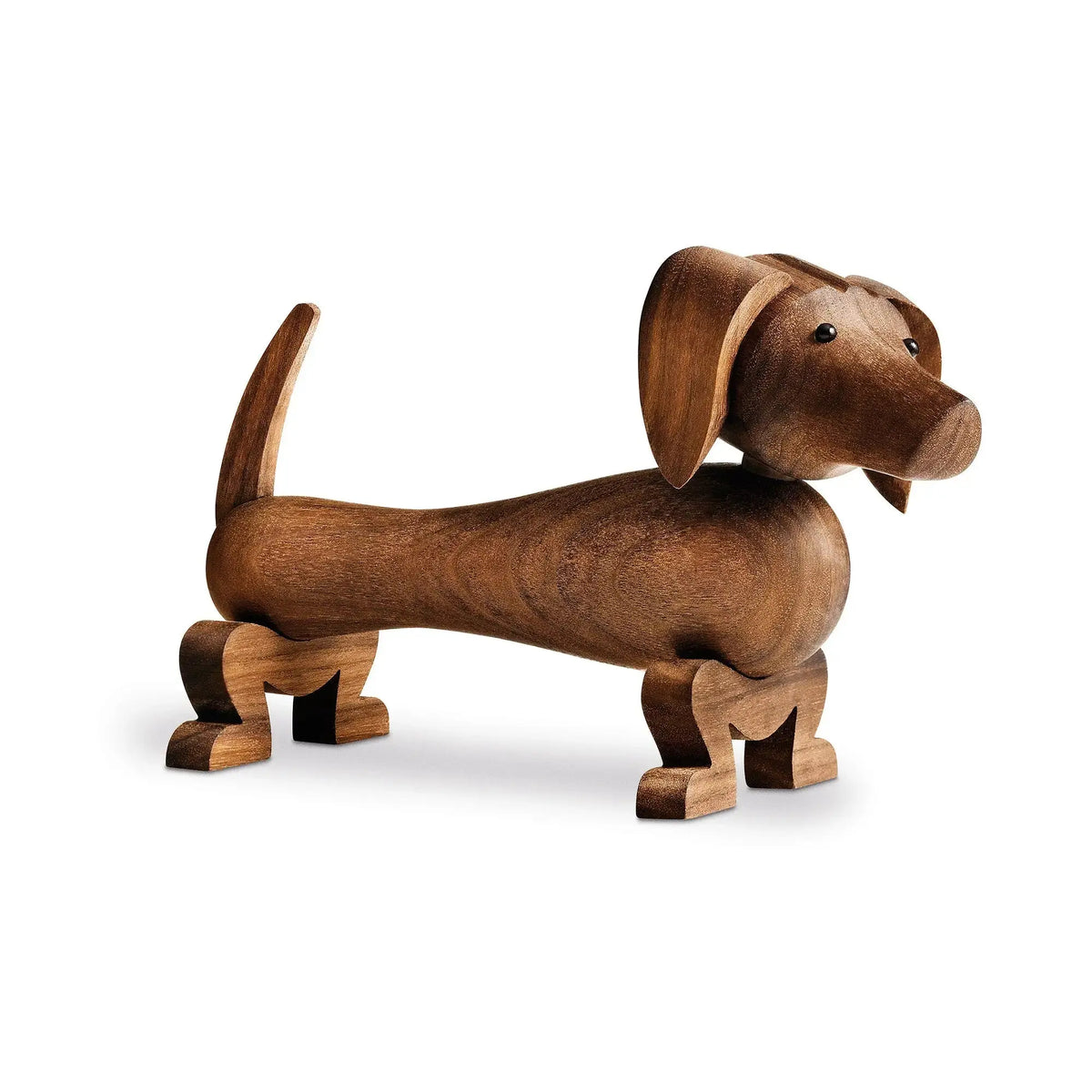 Kay Bojesen Koira pähkinä - Laatukaluste