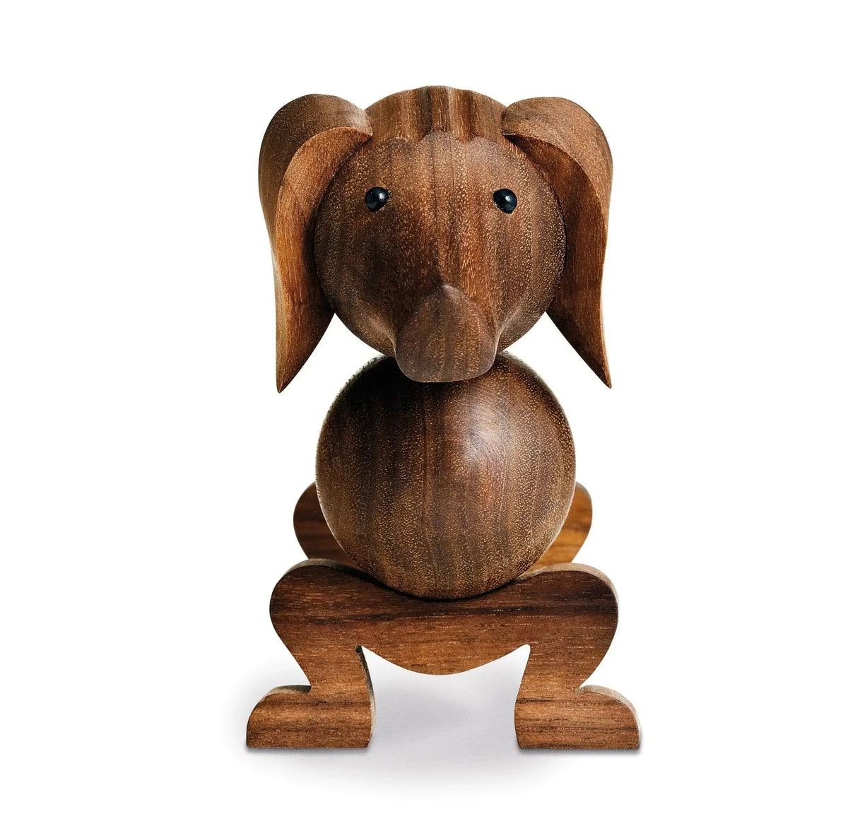 Kay Bojesen Koira pähkinä - Laatukaluste