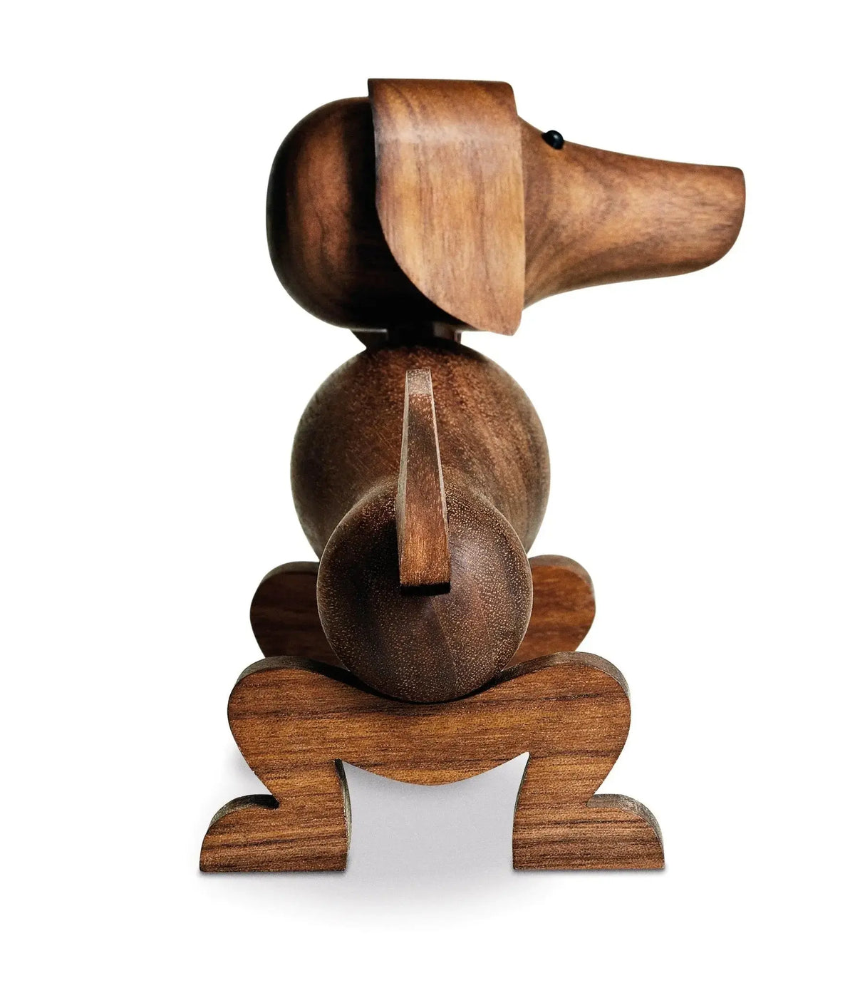 Kay Bojesen Koira pähkinä - Laatukaluste