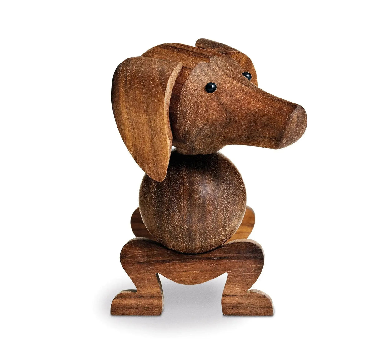 Kay Bojesen Koira pähkinä - Laatukaluste